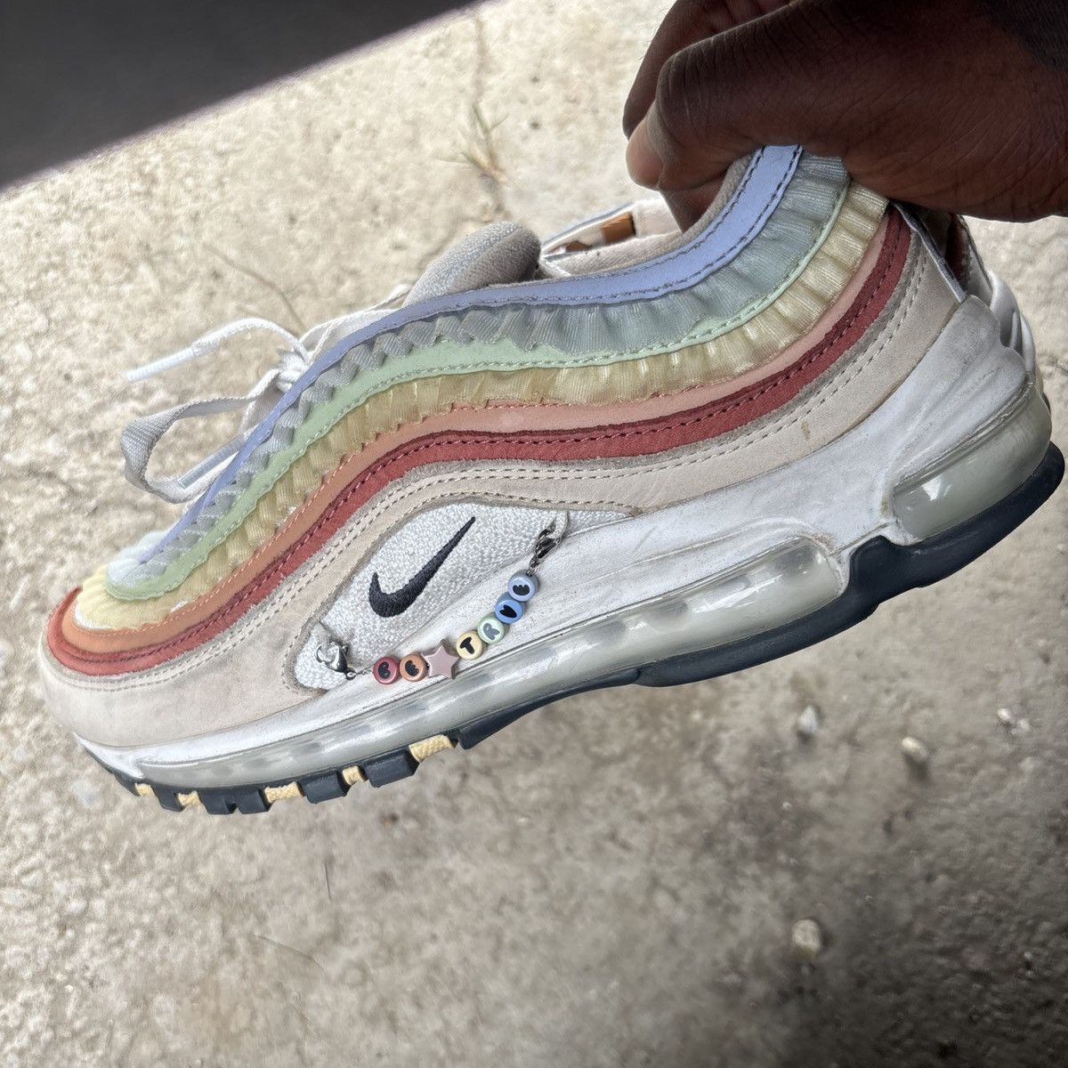 Nike Nike air max 97 be true size 10 Size US 10 / EU 43 - 3 Thumbnail