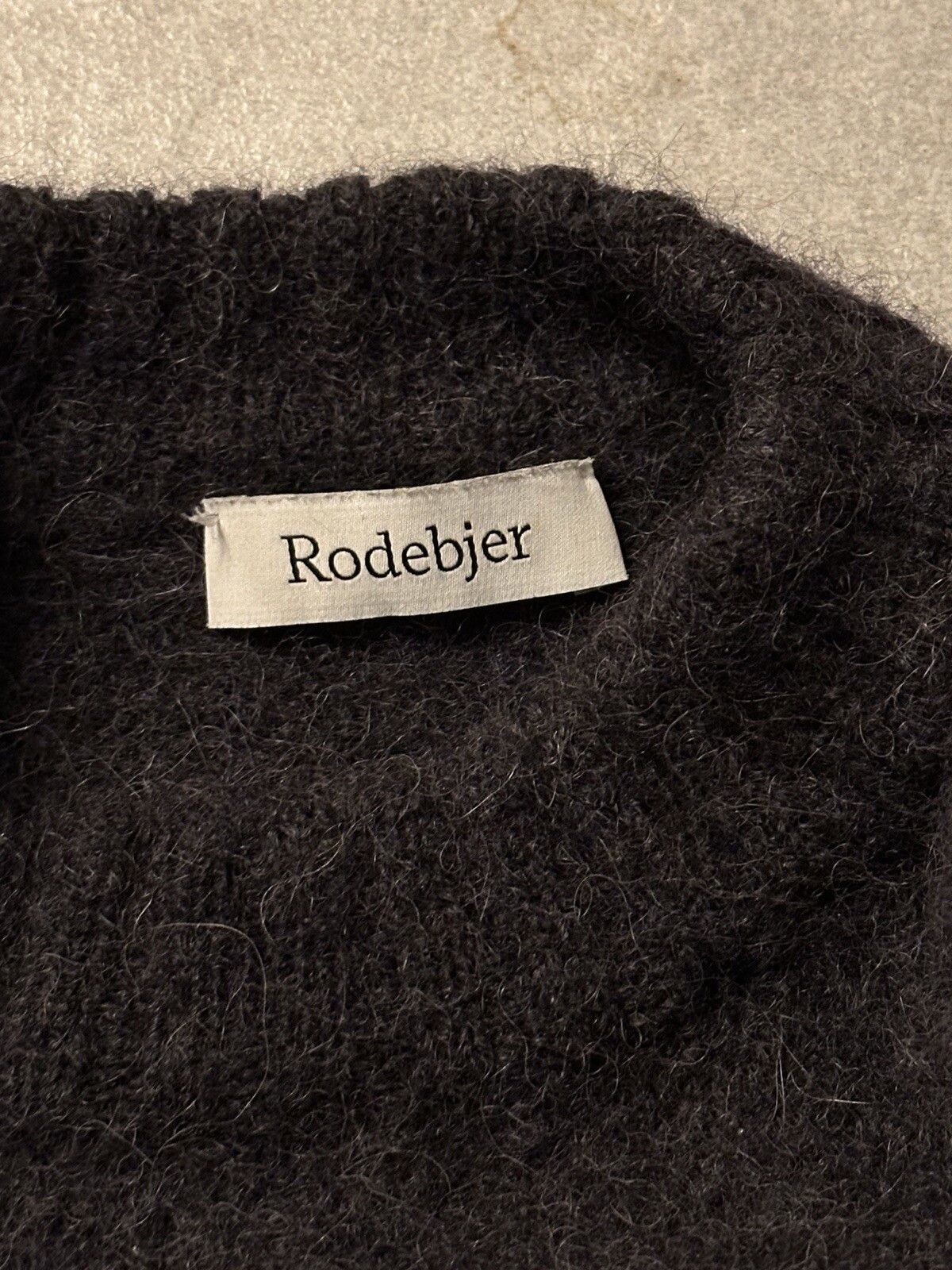 Rodebjer Rodebjer Alpaca Wool Womens Sweater Jumper Size S Size S / US 4 / IT 40 - 10 Thumbnail