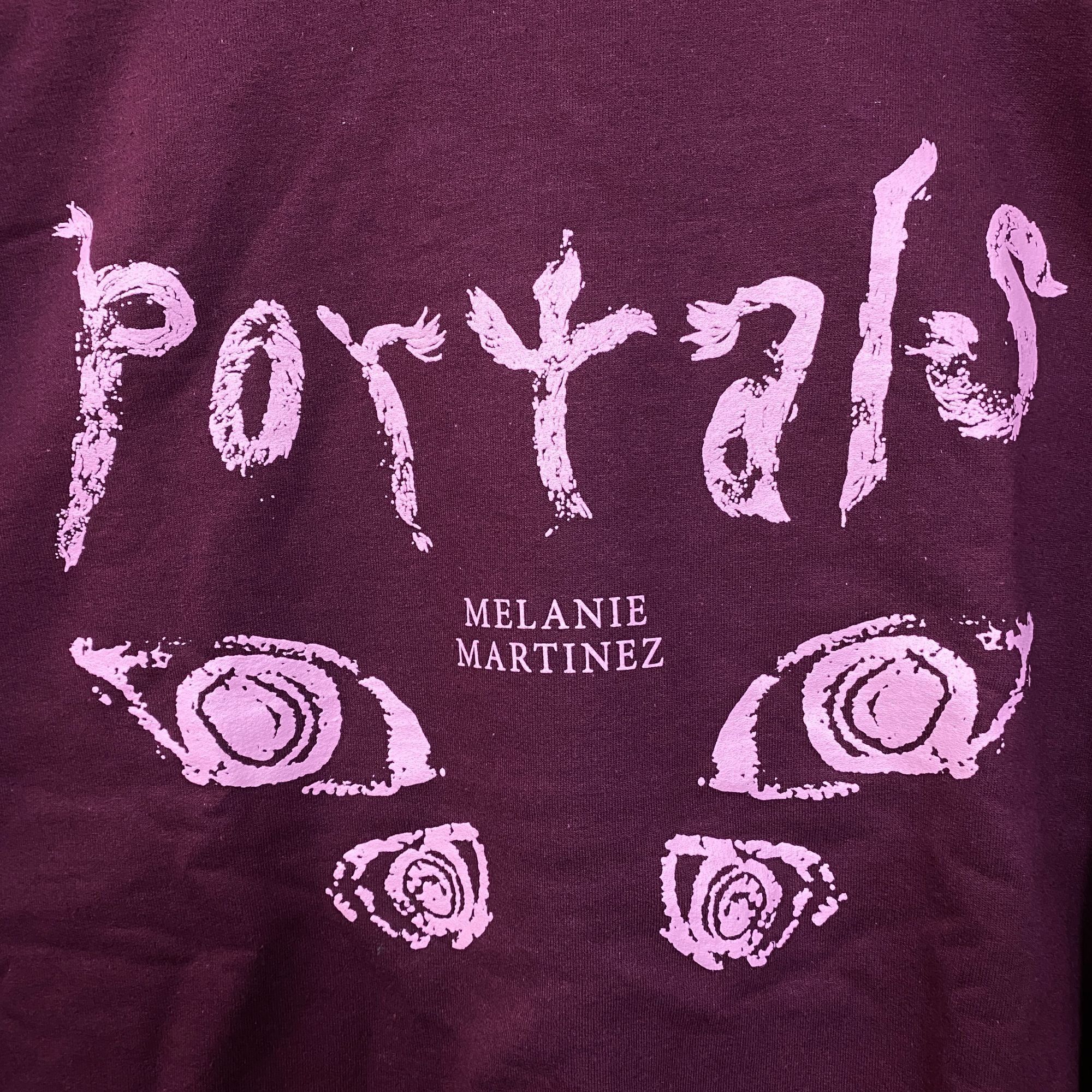 Other Melanie Martinez Portals Crewneck size XL Size US XL / EU 56 / 4 - 2 Thumbnail