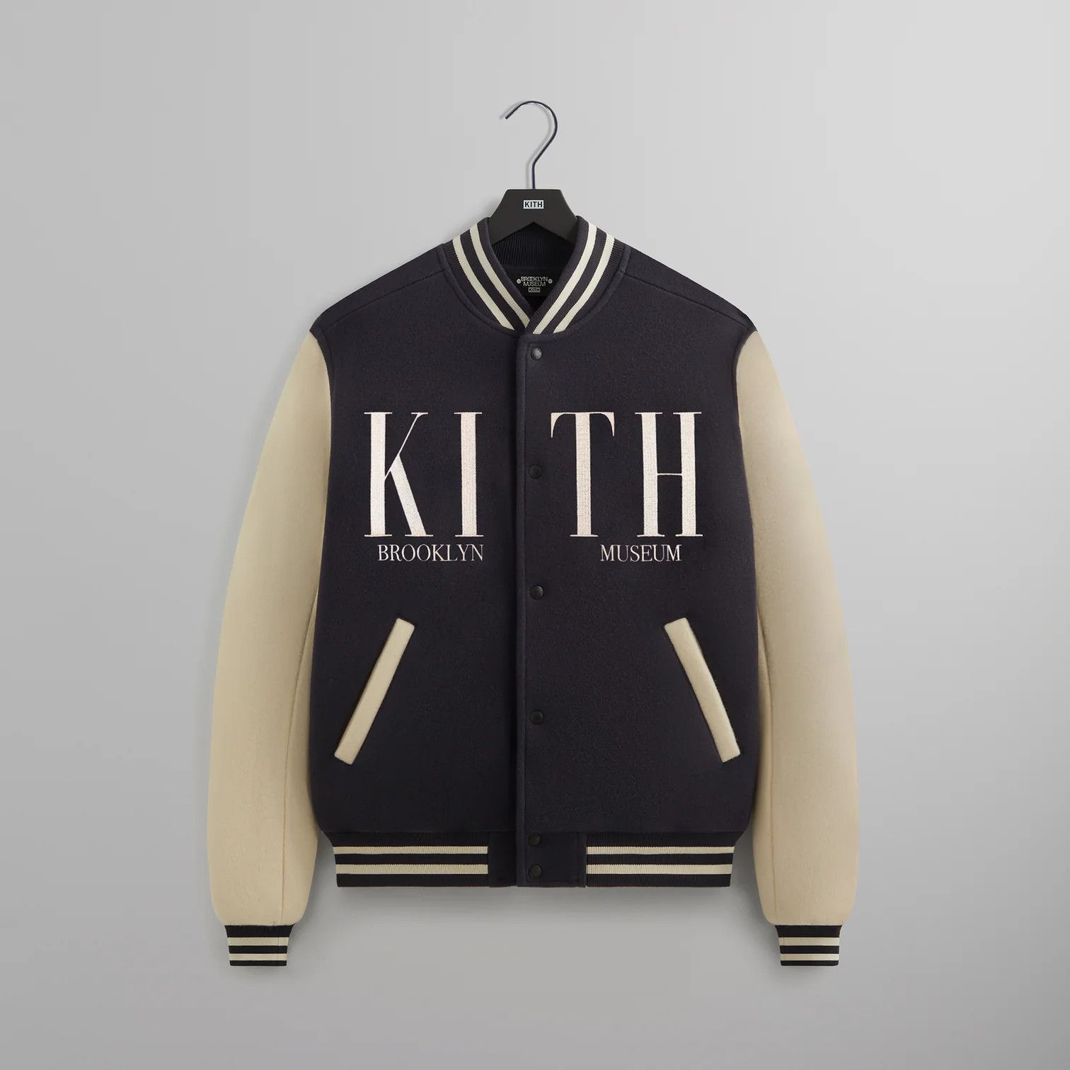 MATCH@専用 22FW KITH WOOL VARSITY JACKET MATCH@専用 22FW KITH WOOL