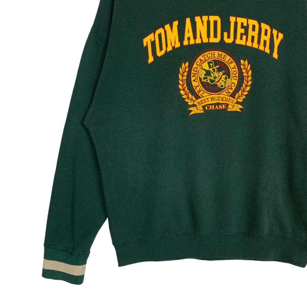 Cartoon Network Tom&Jerry Looney tunes Cartoon Network Crewneck Sweatshirt Size US M / EU 48-50 / 2 - 4 Thumbnail
