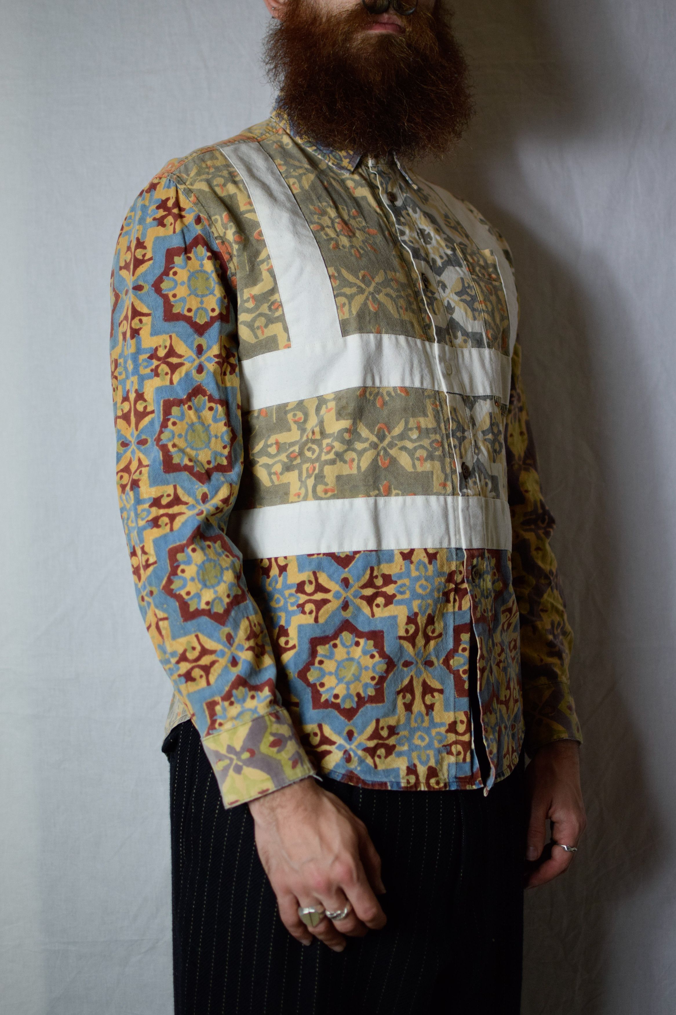 Craig Green Craig Green Pattern Shirt Size US M / EU 48-50 / 2 - 1 Thumbnail