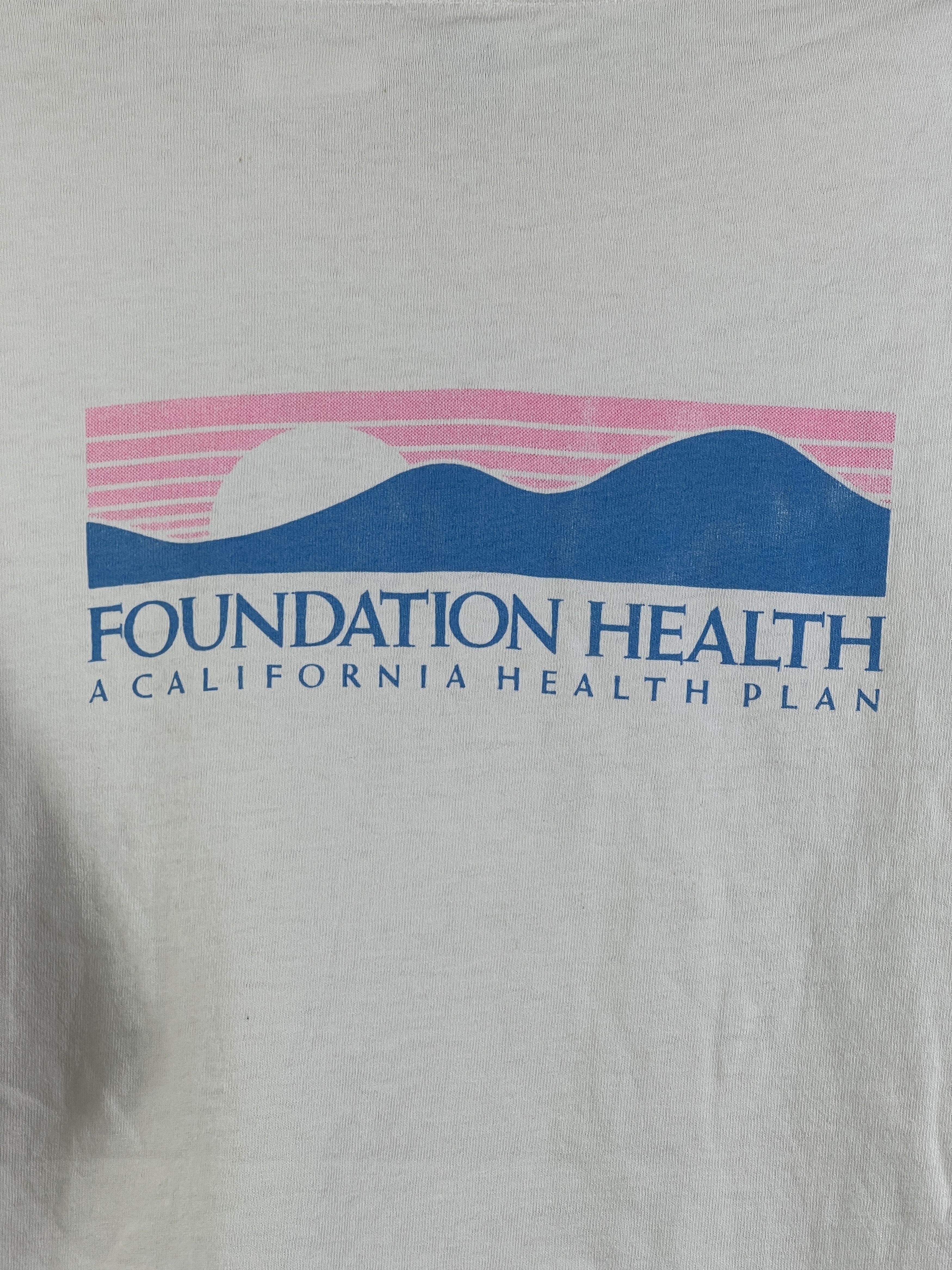 Vintage No.4788 Vtg 90s Inter California Marathon Graphic L/S T (L) Size US L / EU 52-54 / 3 - 11 Thumbnail
