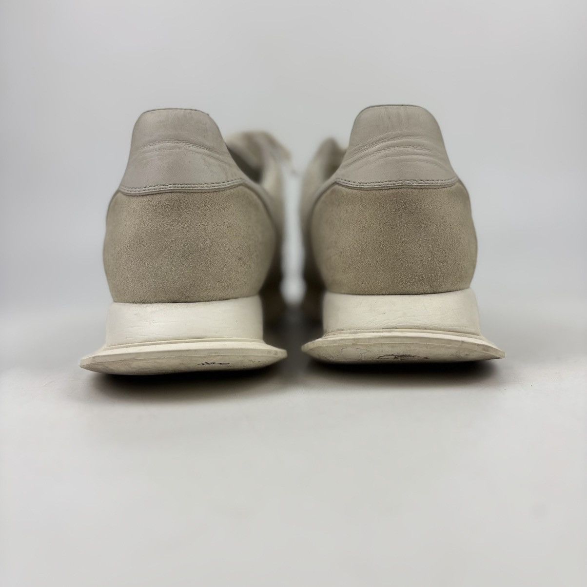 Rick Owens Rick Owens Fall 2018 Lace Up Runners Size US 5 / IT 35 - 4 Thumbnail