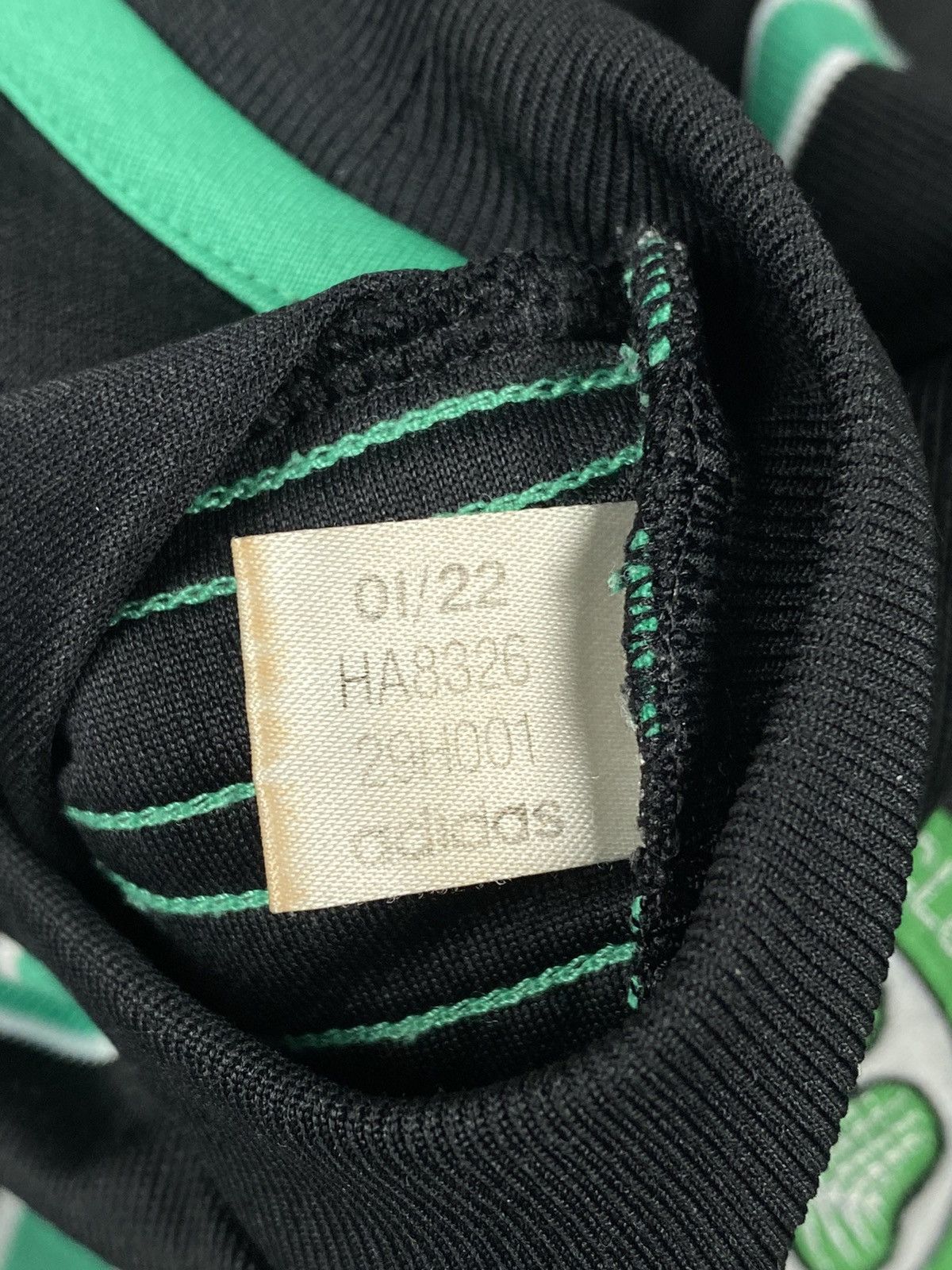 Adidas Adidas Celtic FC Soccer Jersey T Shirt Tee Size US XS / EU 42 / 0 - 13 Thumbnail