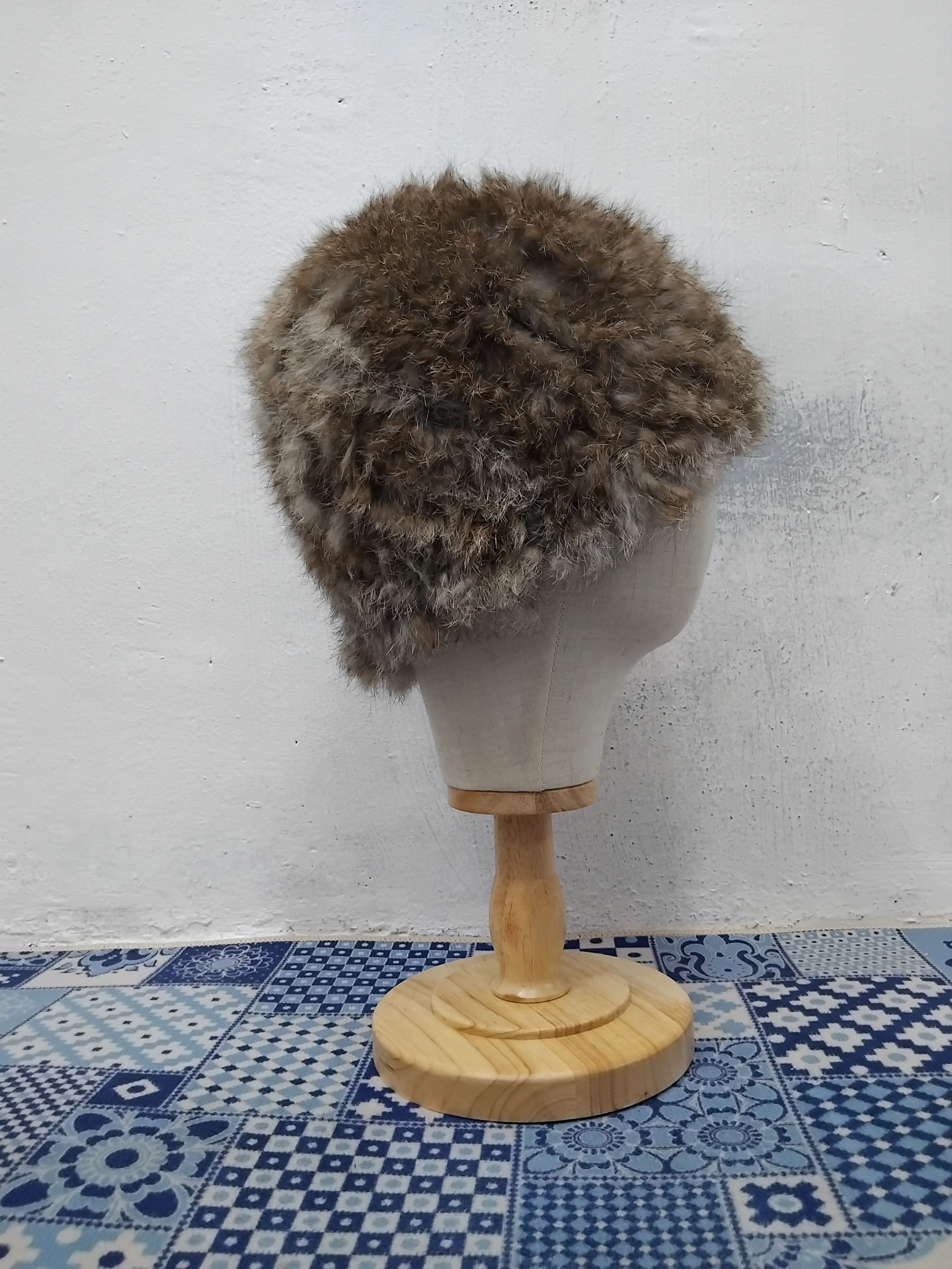 Other 💥Moussy stretch fur headwear hat Size ONE SIZE - 8 Thumbnail