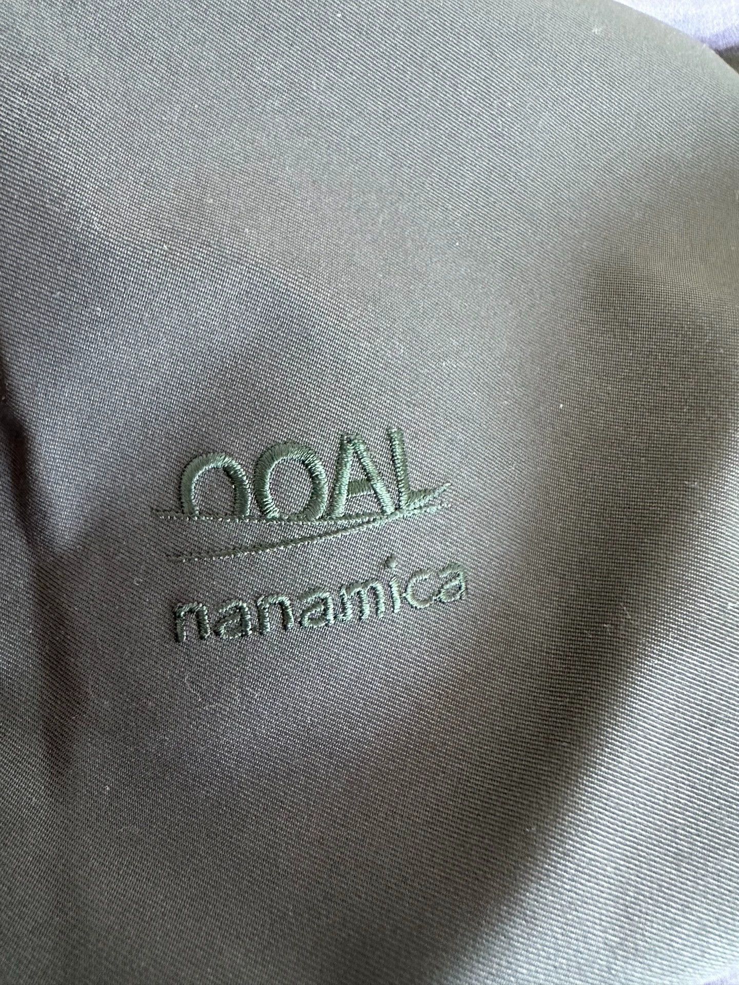 Nanamica NANAMICA 22AW 2L GORE-TEX COACH JACKET XL SUAF284U Size US XL / EU 56 / 4 - 3 Thumbnail