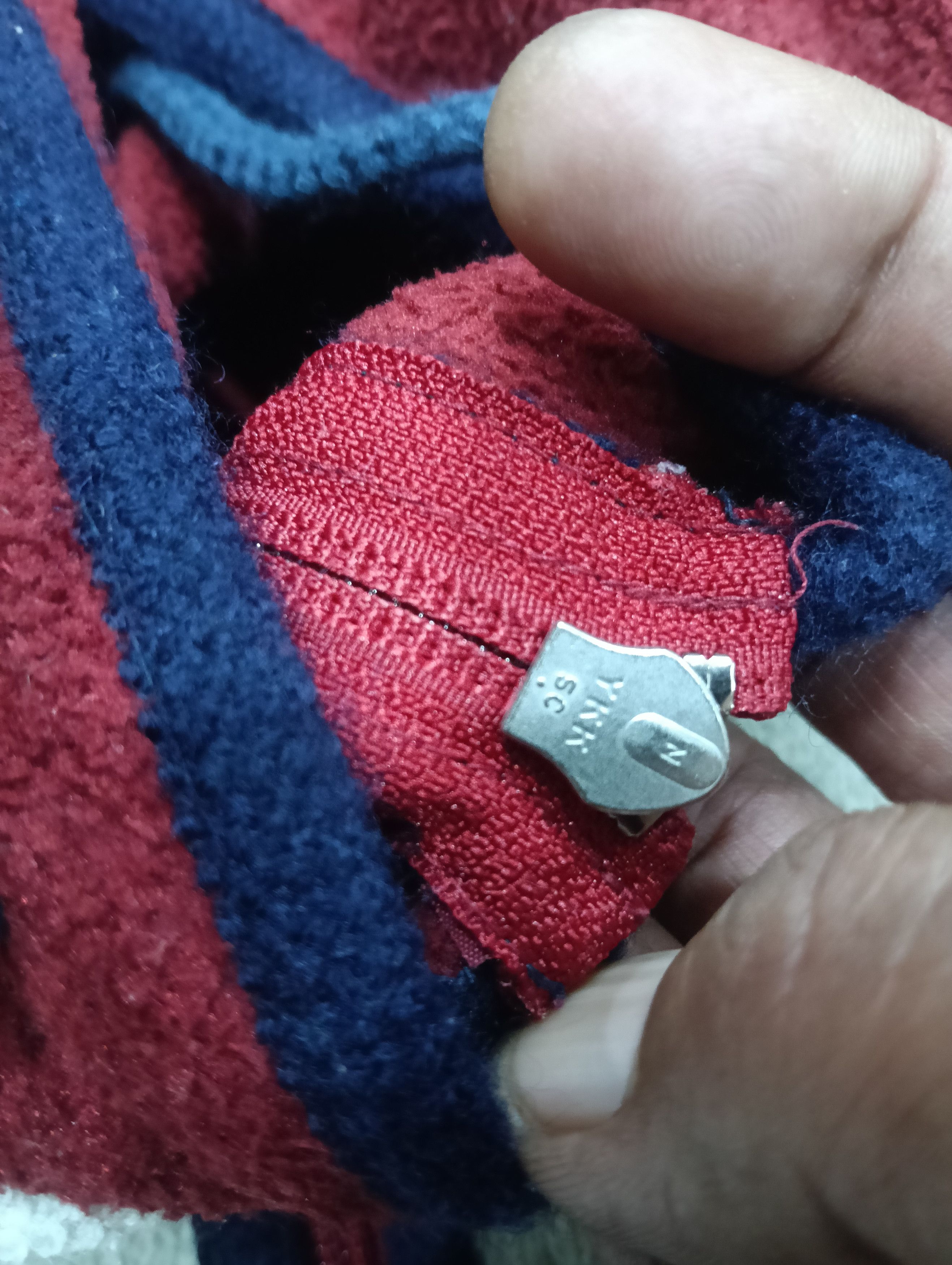 Japanese Brand × Kappa Vintage Kappa Hooded Aerothermo 5000 Size US M / EU 48-50 / 2 - 12 Thumbnail