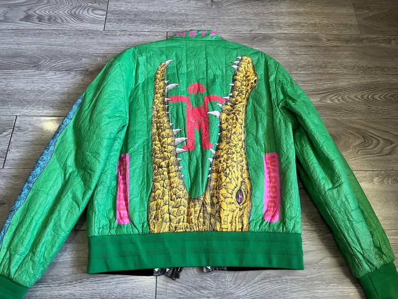 Walter Van Beirendonck Walter van beirendonck jacket Size US XL / EU 56 / 4 - 7 Thumbnail