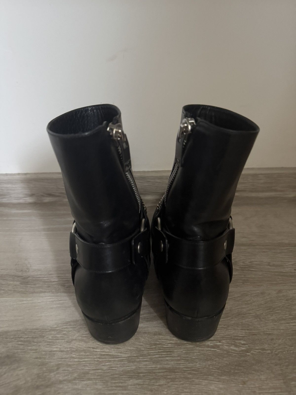 Saint Laurent Paris FW13 Archive Genesis Wyatt Saint Laurent Boots Hedi era Size US 9.5 / EU 42-43 - 4 Thumbnail