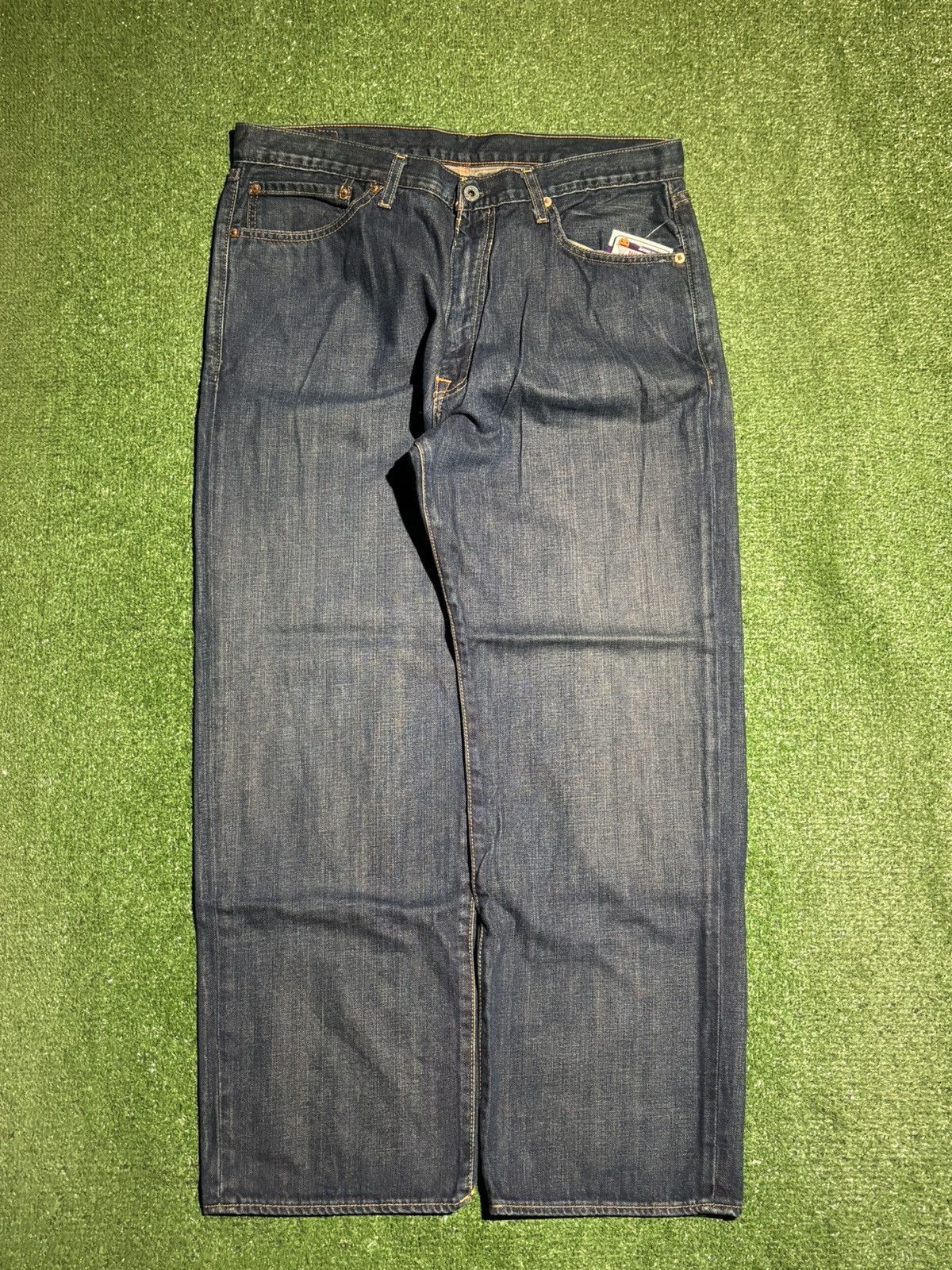 Polo Ralph Lauren Polo Jeans Co Denim Size US 38 / EU 54 - 1 Thumbnail