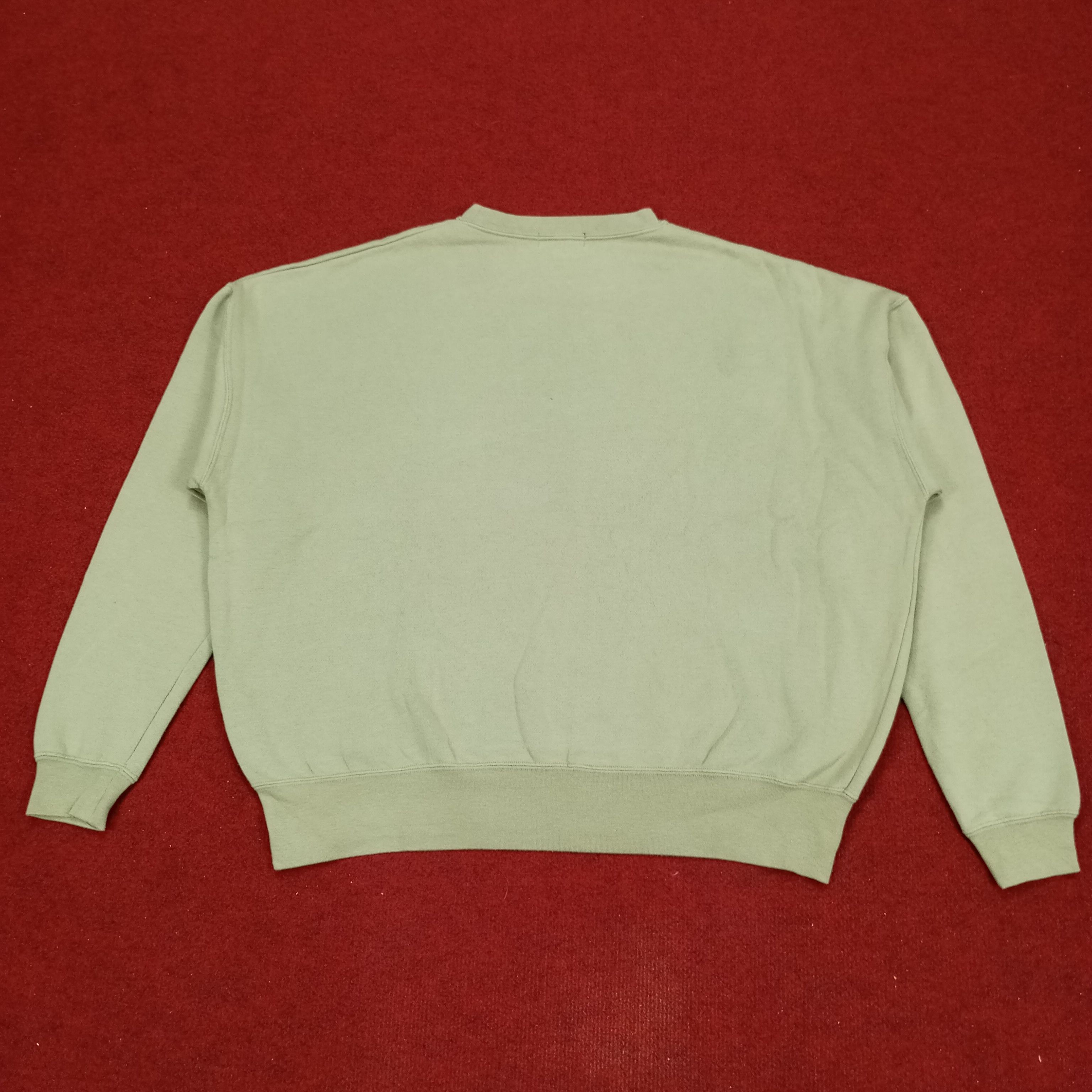 Kangol × Vintage Kangol Center Spellout Design Sweatshirt Size US M / EU 48-50 / 2 - 4 Thumbnail