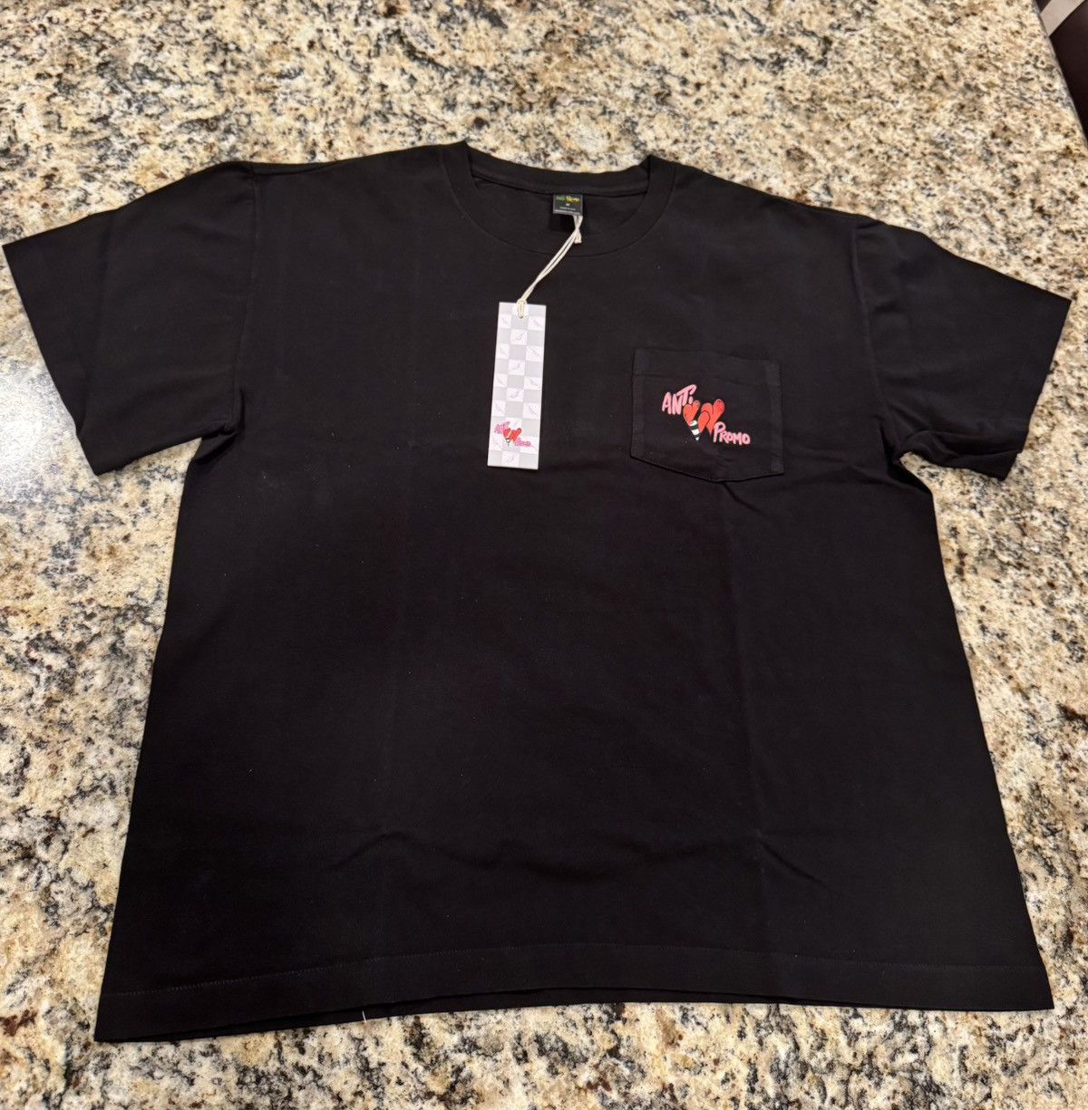 Matty Boy Anti Promo Chomper Tee Size US L / EU 52-54 / 3 - 1 Thumbnail