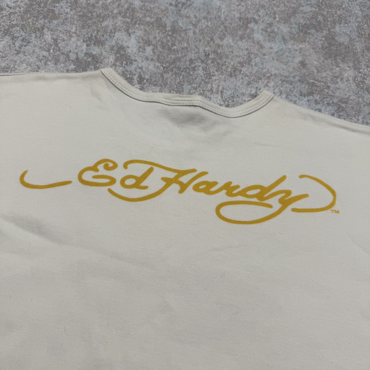 Ed Hardy Ed Hardy Roaring Tiger T-Shirt Size M / US 6-8 / IT 42-44 - 4 Thumbnail