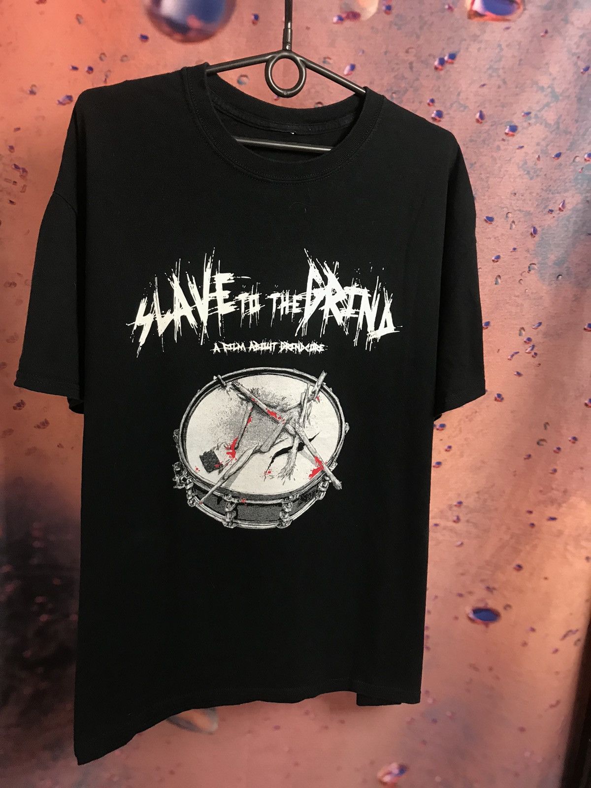 Band Tees × Vintage Vintage Skid Row band rock tee Size US XL / EU 56 / 4 - 2 Thumbnail