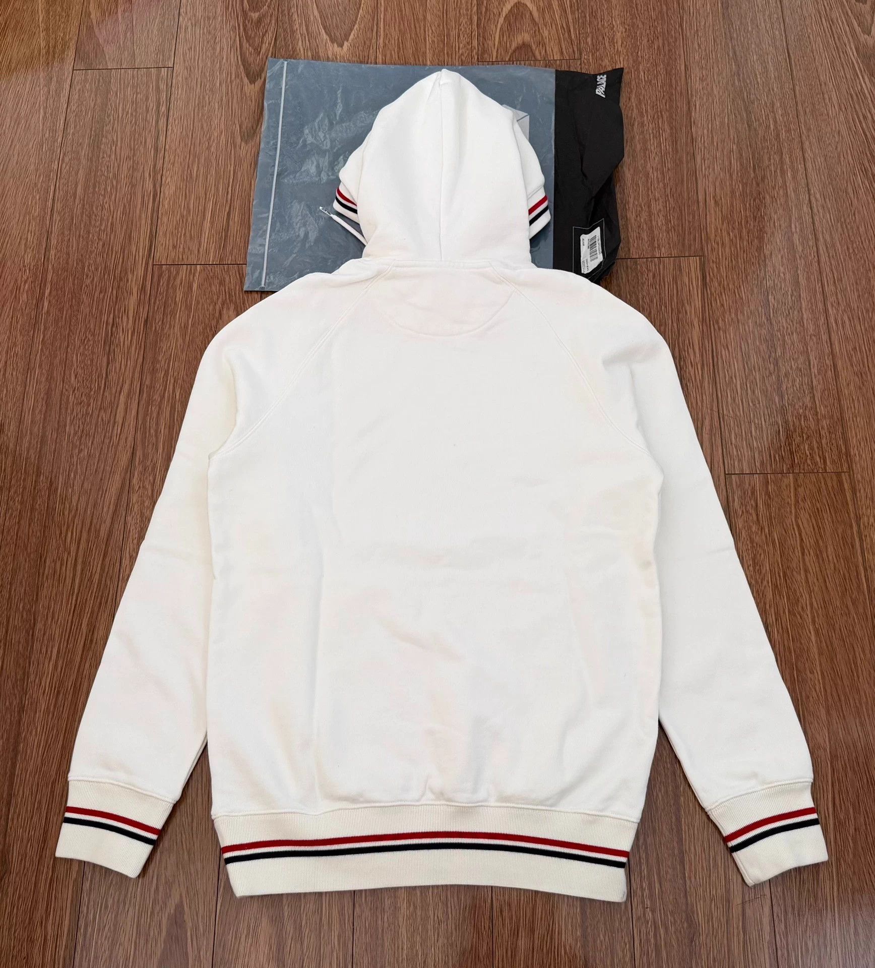 Places + Faces PALACE 16AW TIR CRIB Big Triangle Hoodie New M Size US M / EU 48-50 / 2 - 2 Thumbnail