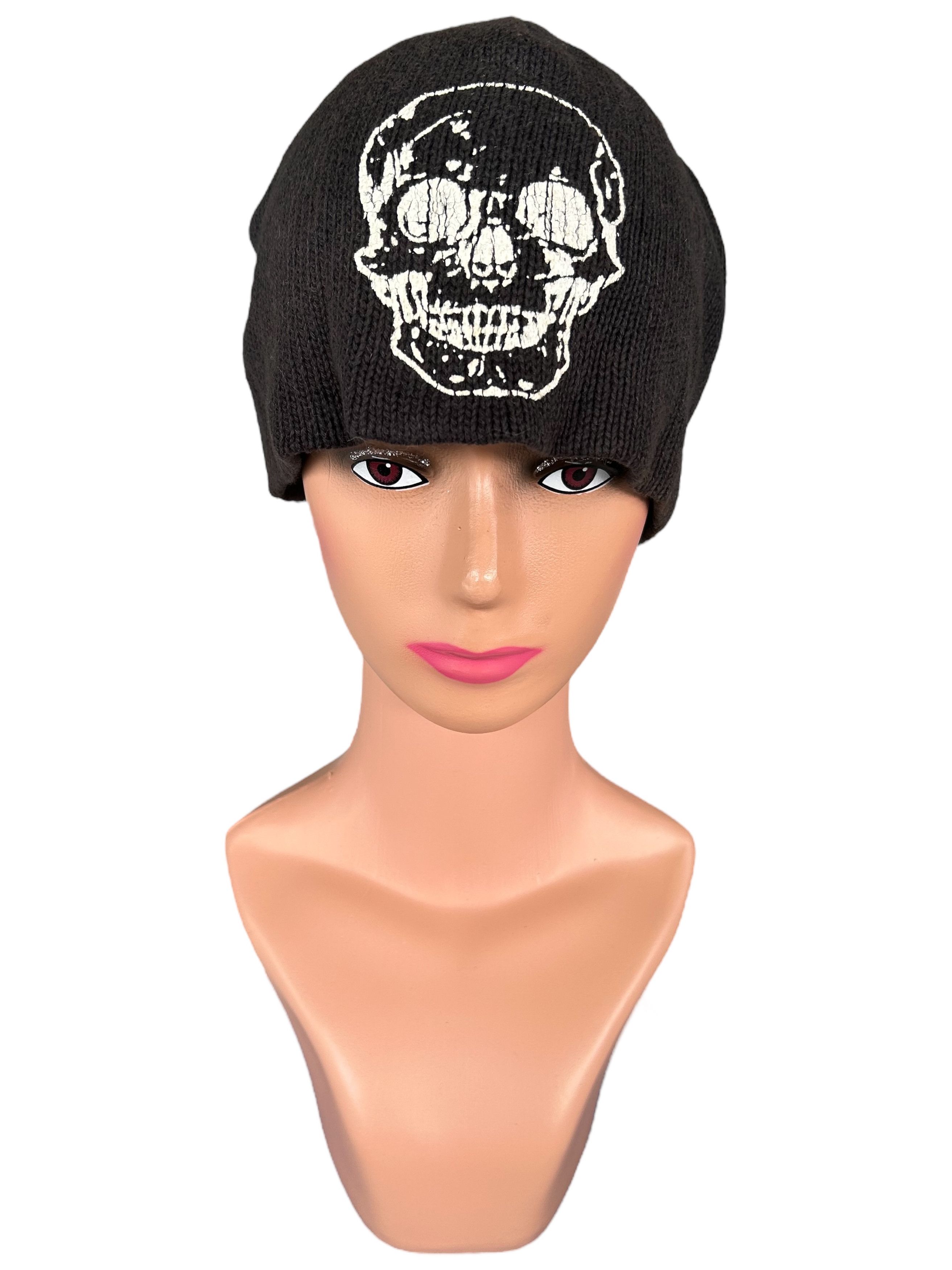 Japanese Brand × Kapital Sunfaded Vintage NewYork Hats Beanie Size ONE SIZE - 1 Thumbnail