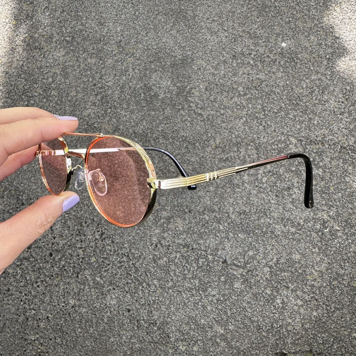 Other Y2K Unisex Sunglasses Retro Fashion Shades YL89571-02 Size ONE SIZE - 2 Thumbnail