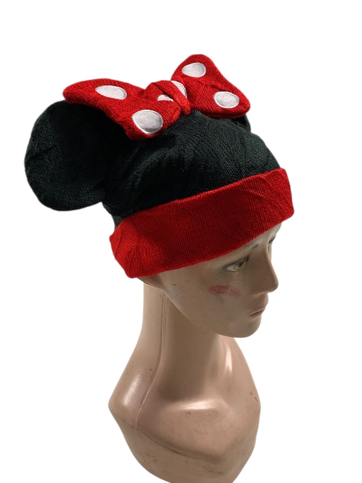 Kapital Monnimouse bunny horn beanie hats rare Size ONE SIZE - 2 Thumbnail