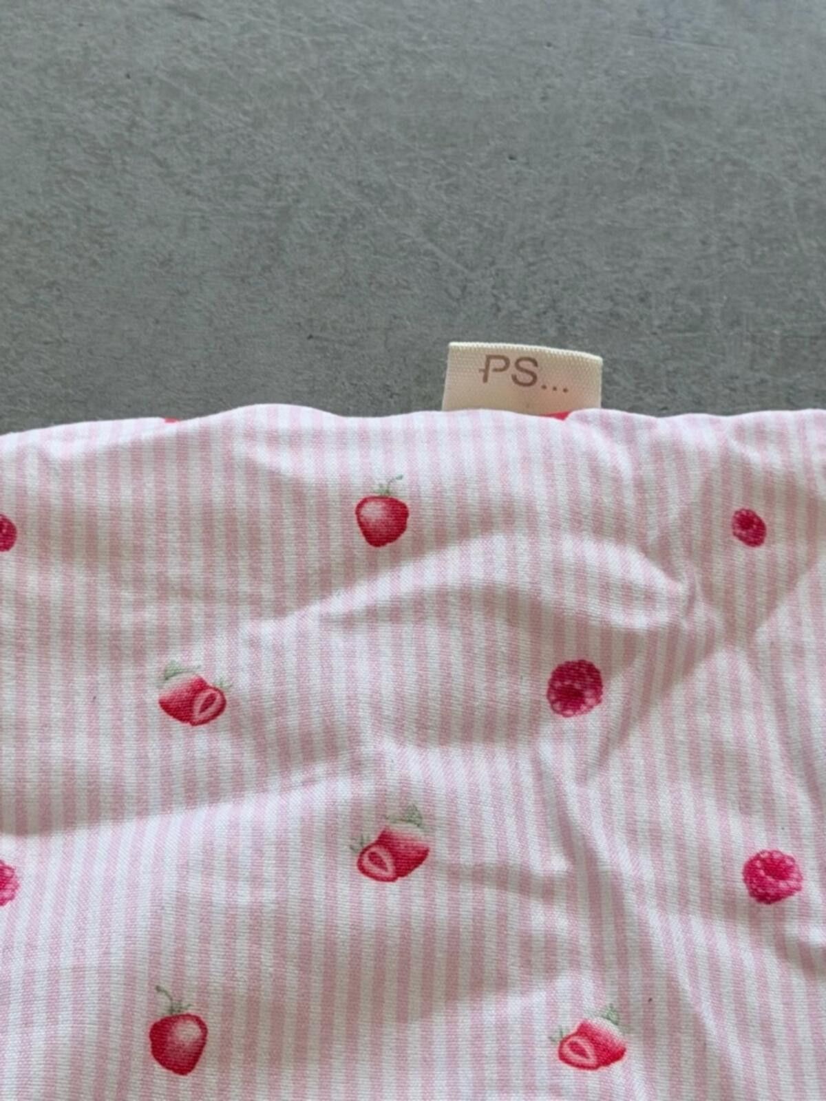 Primark Primark / Hair Towel Wrap / Pink Berry / Button Closure Size ONE SIZE - 8 Thumbnail