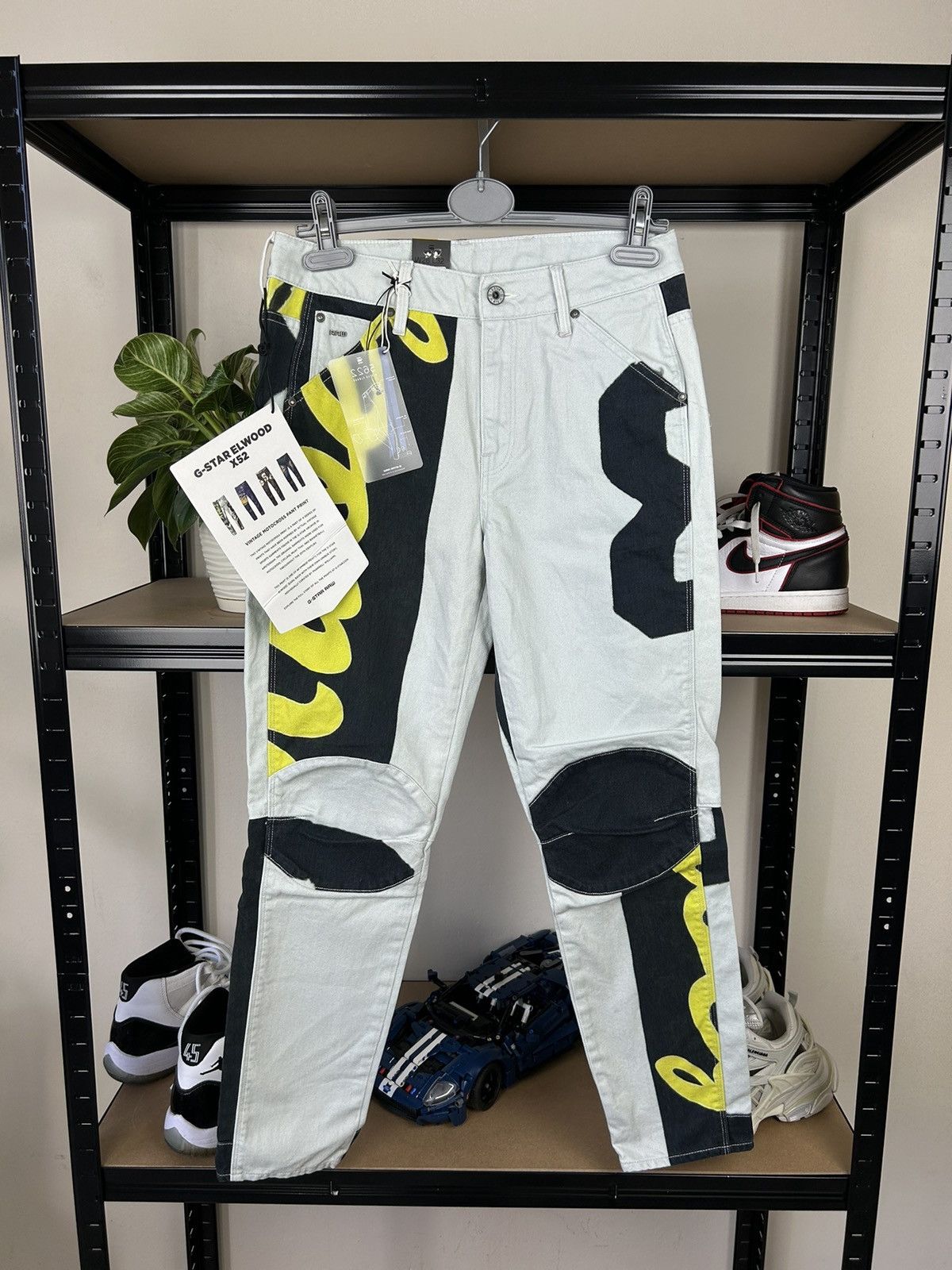 G-Star G-star tea 5622 Elwood jeans Size US 26 / EU 42 - 1 Thumbnail