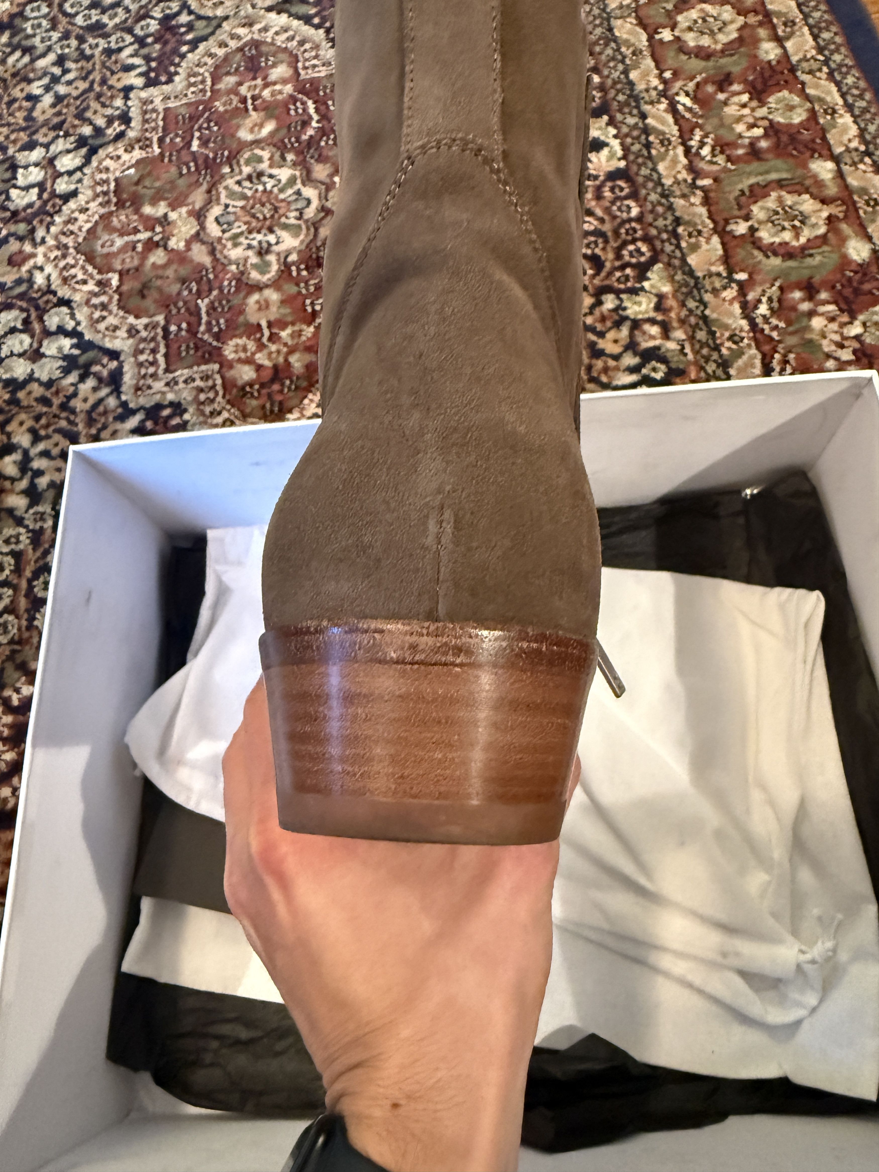 Represent Clo. Chelsea Boot Size US 10 / EU 43 - 11 Thumbnail