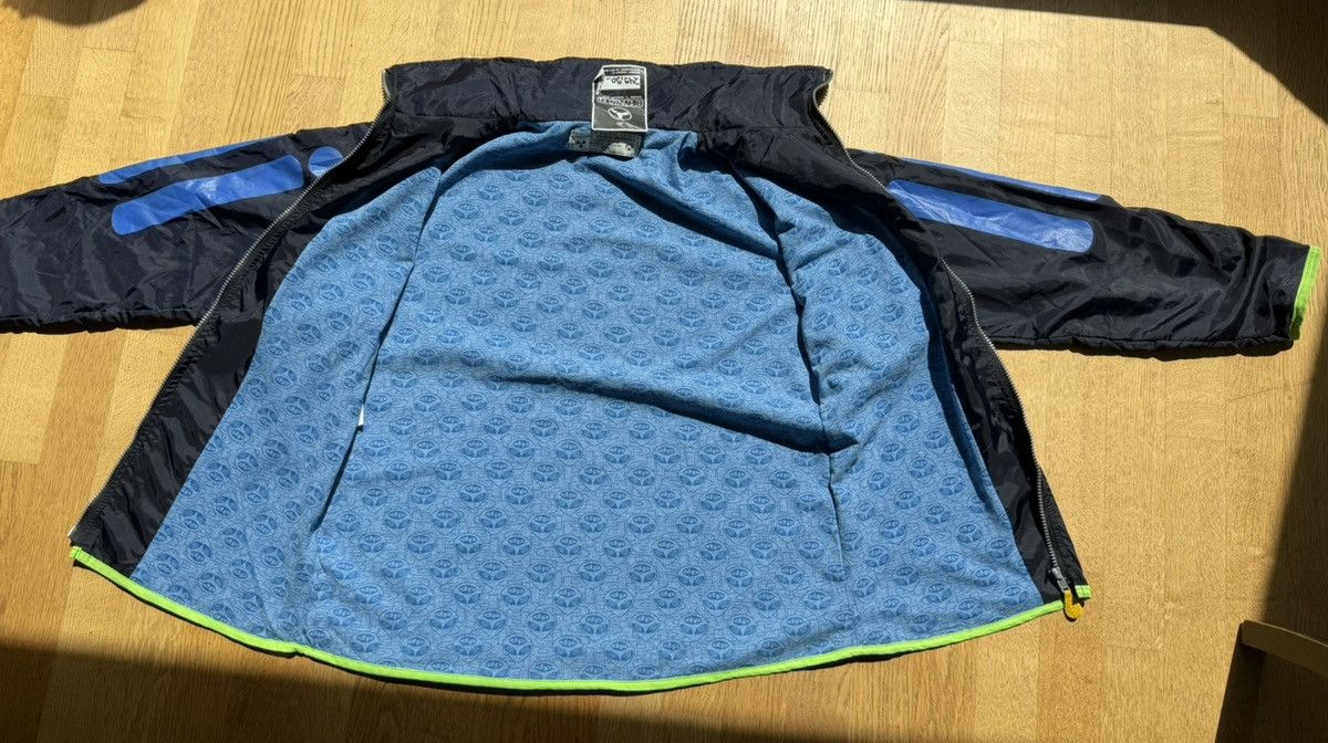 Vintage NOS 1990‘‘s Daniel Poole - Tribal Rave Jacket Size US M / EU 48-50 / 2 - 7 Thumbnail