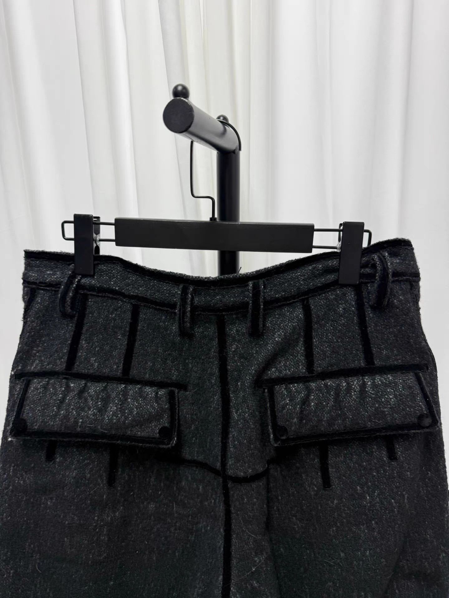 Number (N)ine Number (N)ine 09AW CLOSED FEELING Shorts K20 Size US 33 - 6 Thumbnail