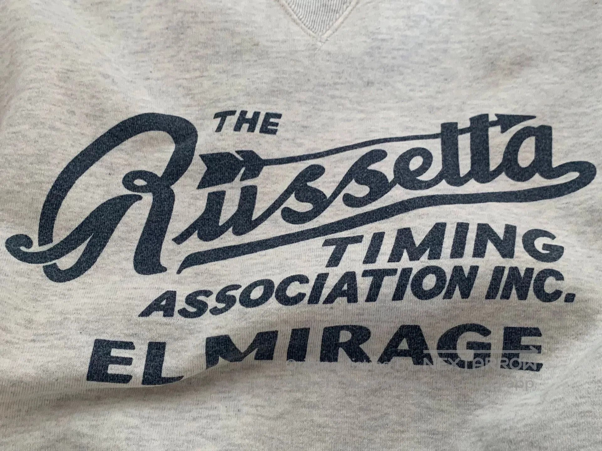 Freewheelers Freewheelers 1930s Style Sweatshirt. Size US S / EU 44-46 / 1 - 3 Thumbnail