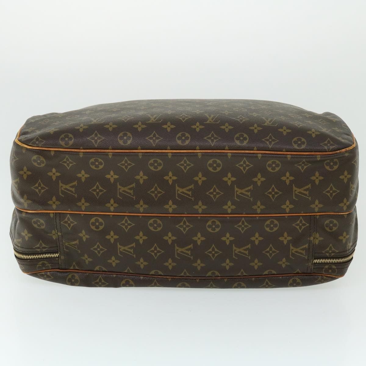 Louis Vuitton LOUIS VUITTON Monogram Alize 24h Boston Bag M41399 Size ONE SIZE - 5 Thumbnail