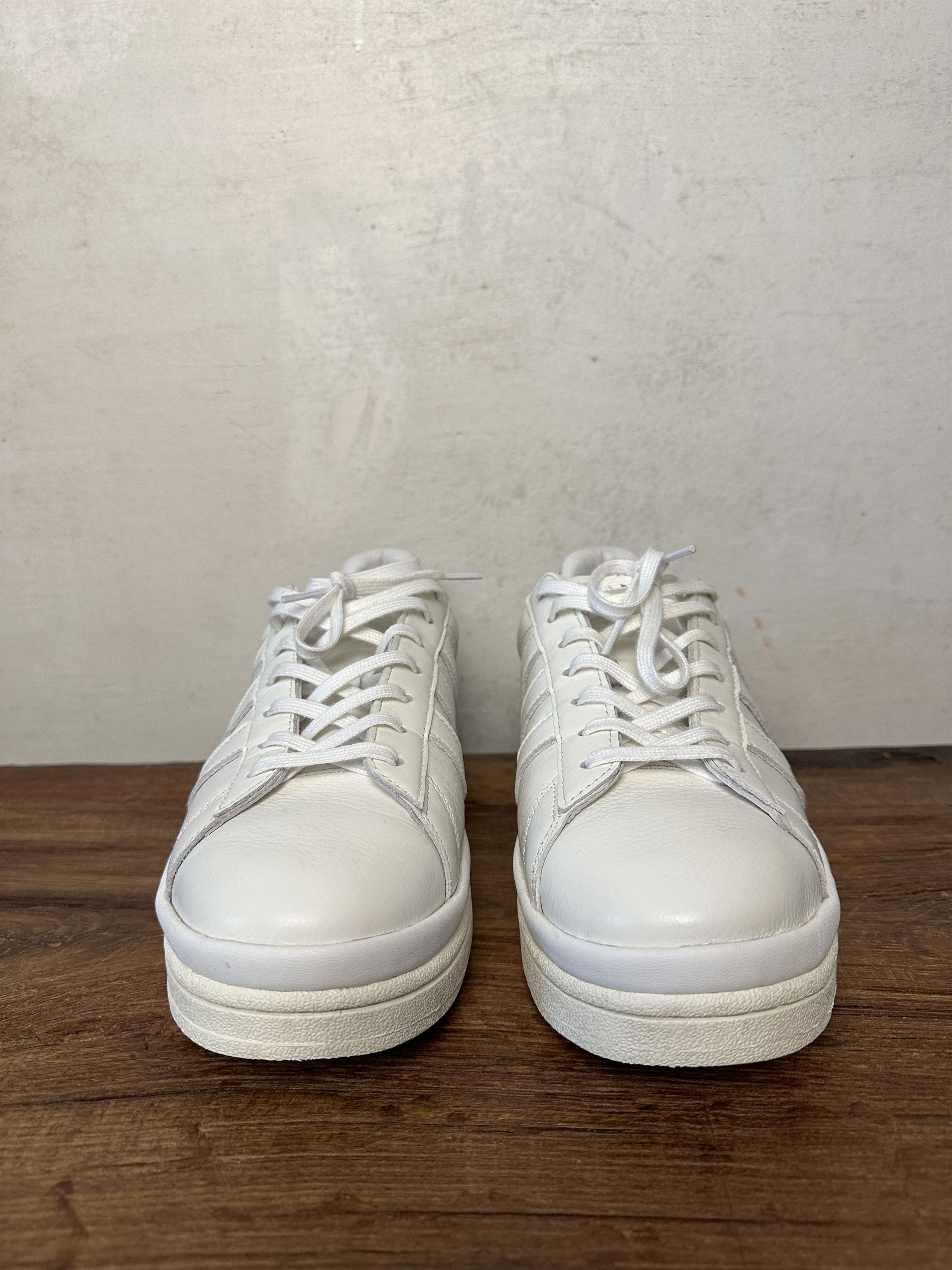 Adidas adidas Y-3 Hicho Core White Size US 10 / EU 43 - 3 Thumbnail