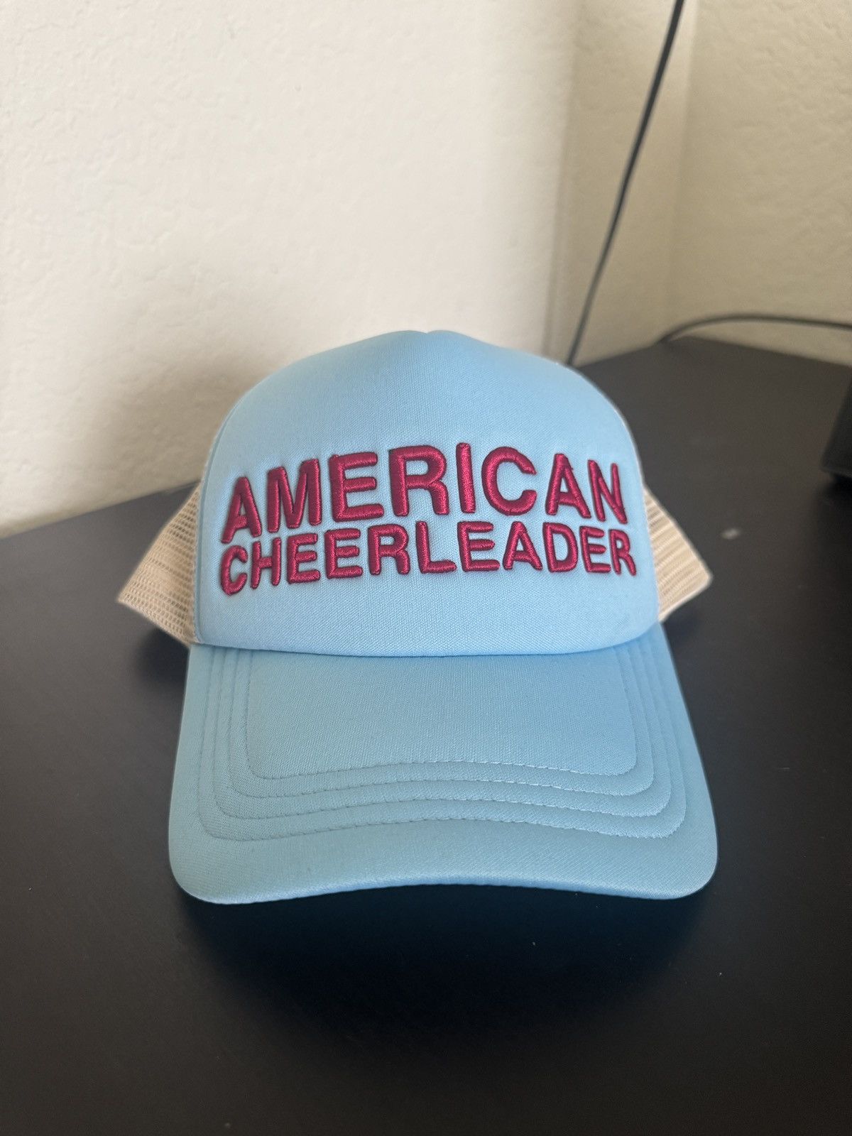 basketcase gallery Basketcase Gallery American Cheerleader Cap Size ONE SIZE - 1 Thumbnail
