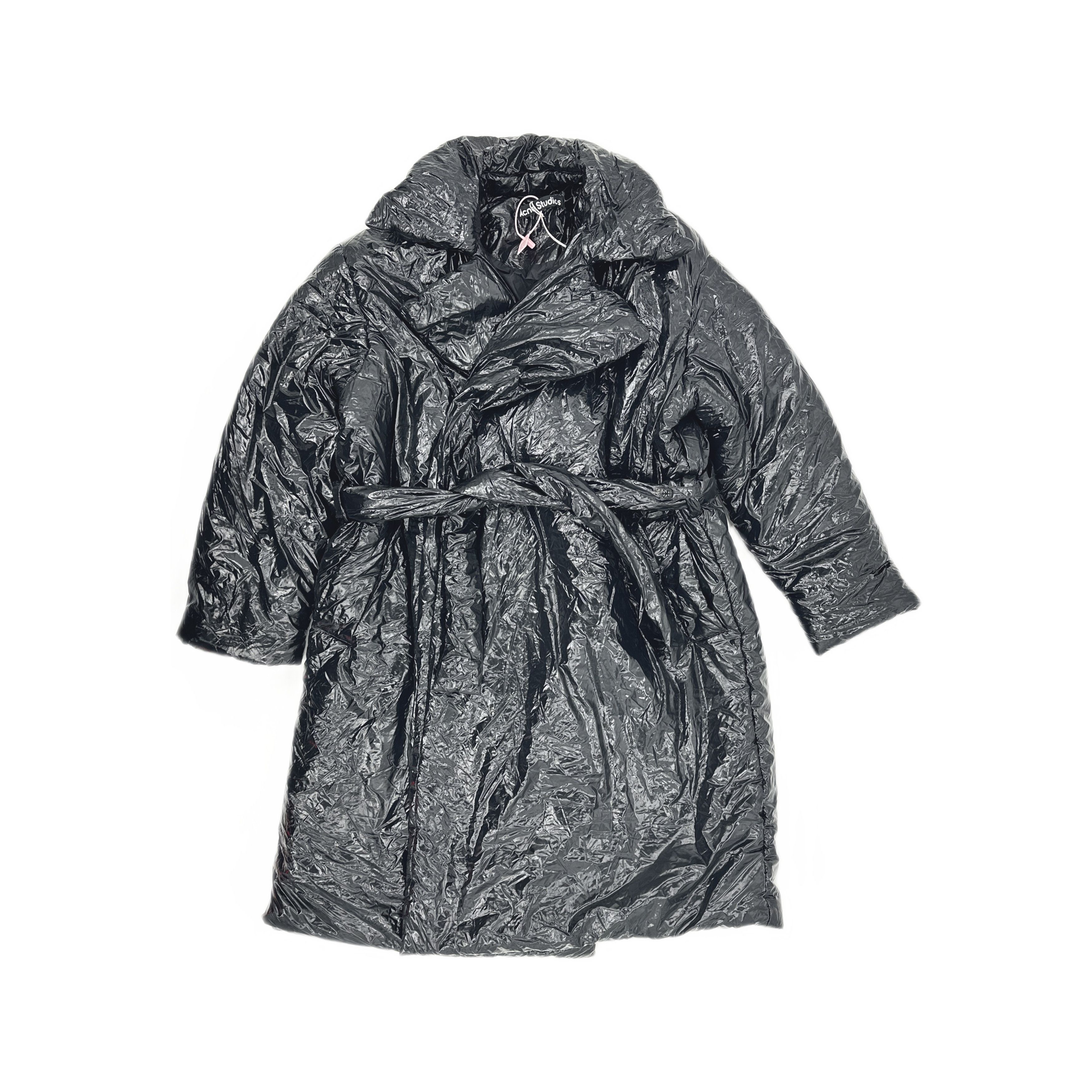 【ゆうゆう様】Acne Studios GAVIN PAW17 Acne Studios Gavin PAW17 Coat Black | Grailed