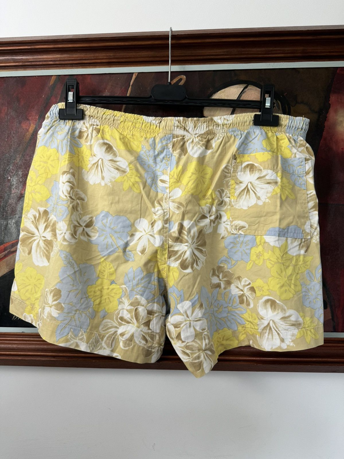 Etro Etro Milano Pattern Monogram Full Printed Swim Shorts Size US 34 / EU 50 - 2 Thumbnail