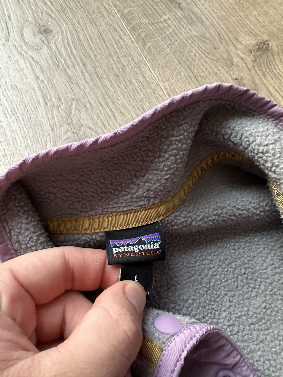 Patagonia Patagonia Synchilla Fleece Pullover Size M / US 6-8 / IT 42-44 - 7 Thumbnail