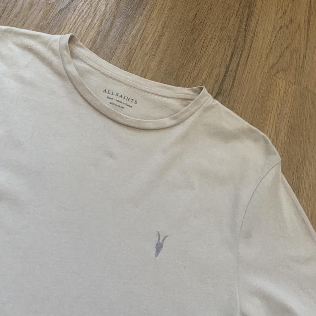 Allsaints AllSaints T-shirt Basic Premium Size US S / EU 44-46 / 1 - 3 Thumbnail