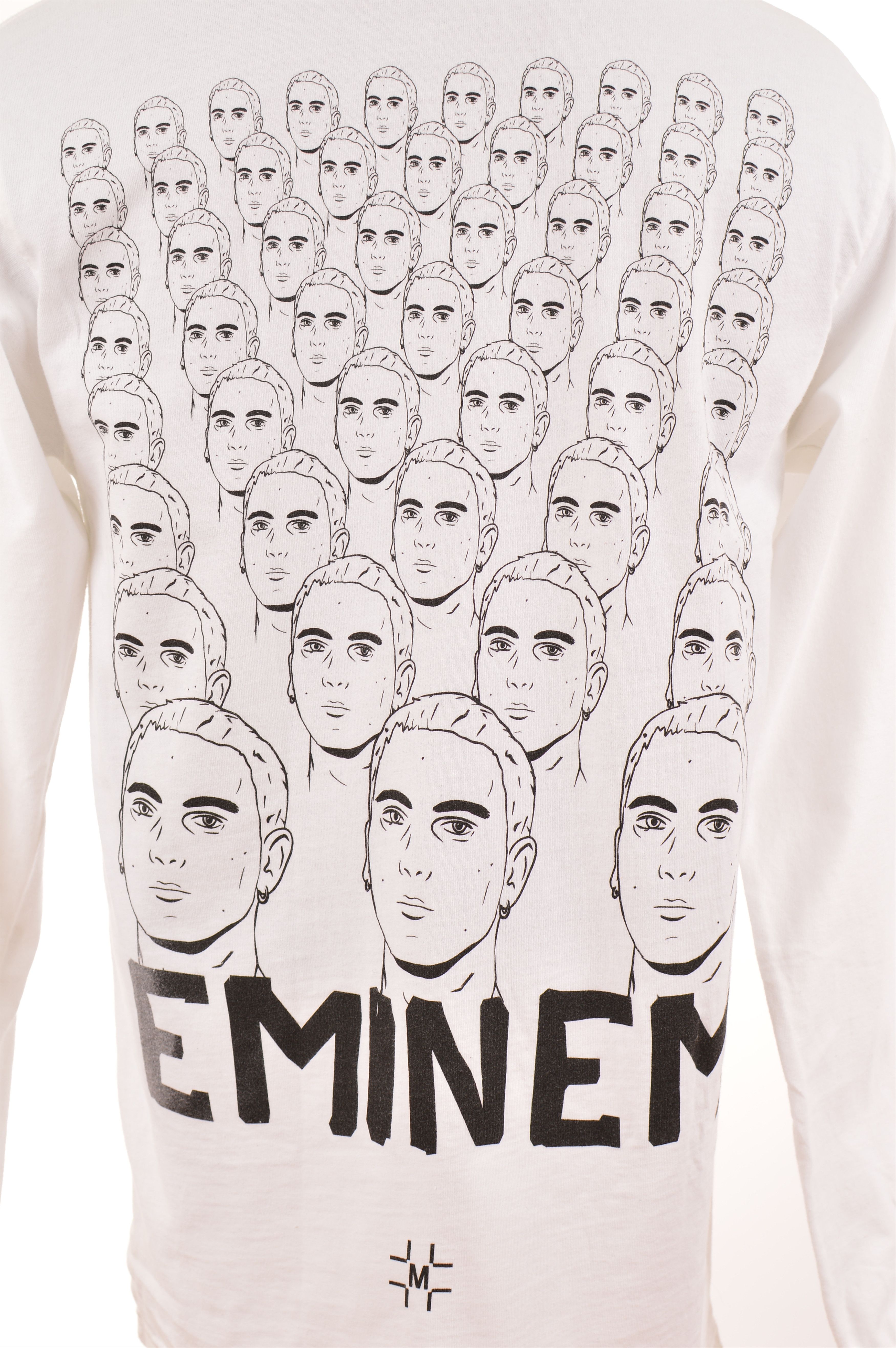 Eminem Eminem x Millinsky I Am Infinite Long Sleeve T-Shirt Size US M / EU 48-50 / 2 - 5 Thumbnail