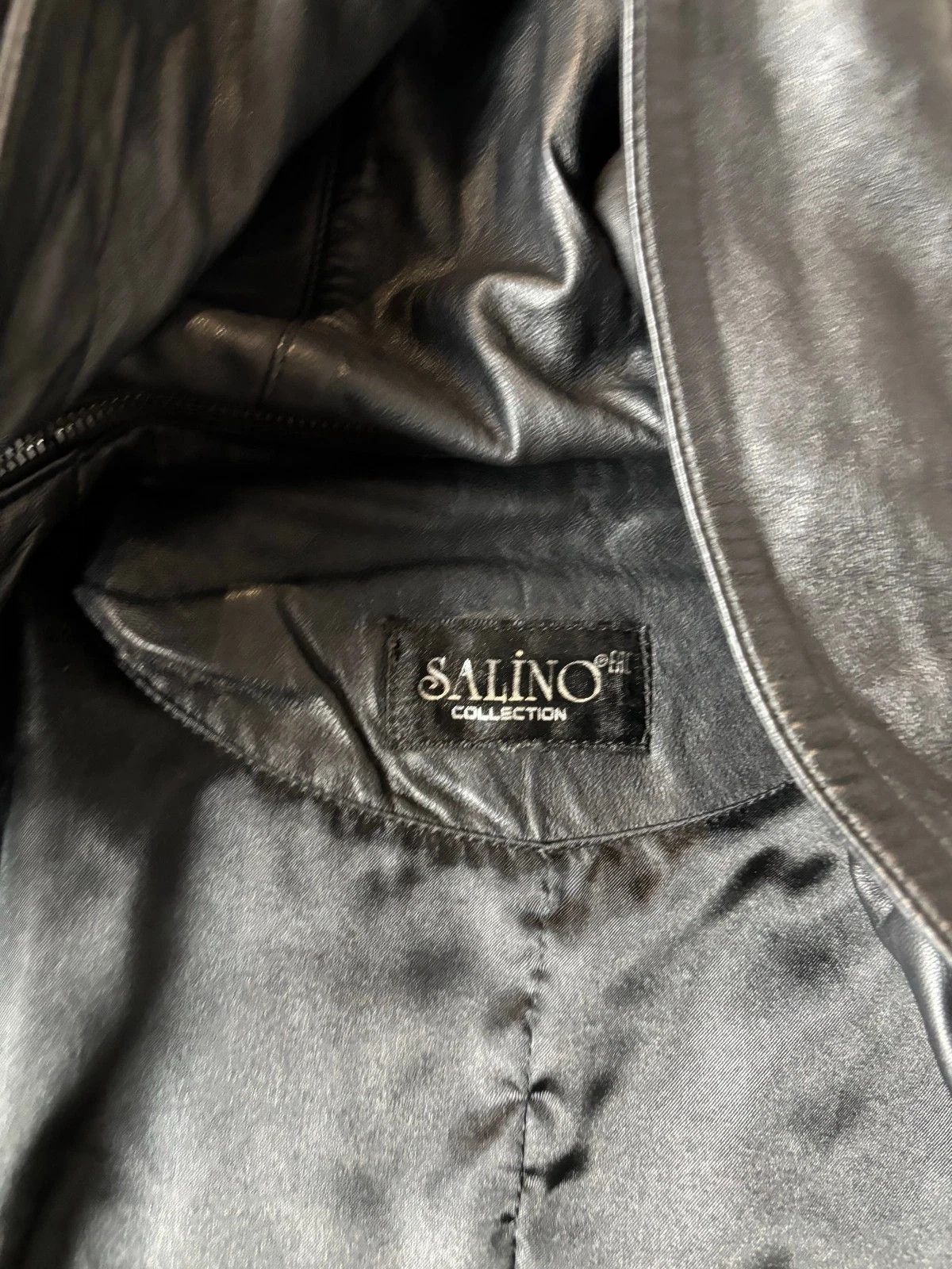 Yohji Yamamoto RICK OWENS TYPE! ASSYMETRICAL MULTI ZIPPER LEATHER JACKET Size US S / EU 44-46 / 1 - 10 Thumbnail