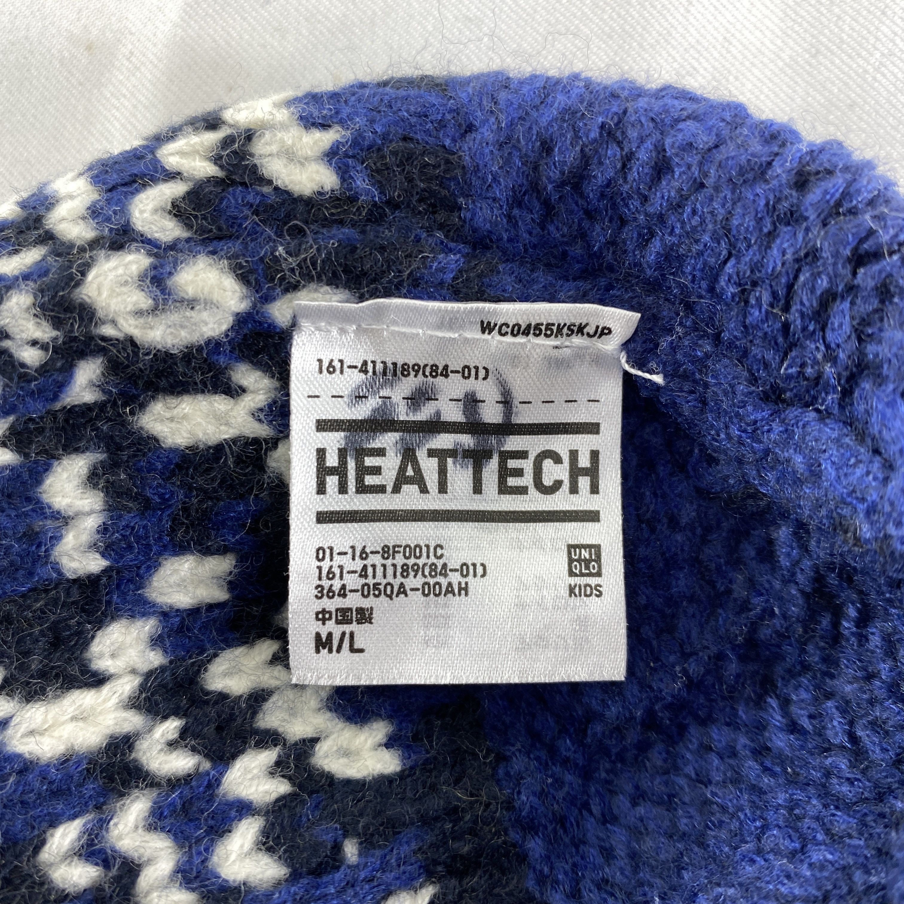 Japanese Brand Uniqlo Snow Cap Hat Beanie -BN493 Size ONE SIZE - 5 Thumbnail
