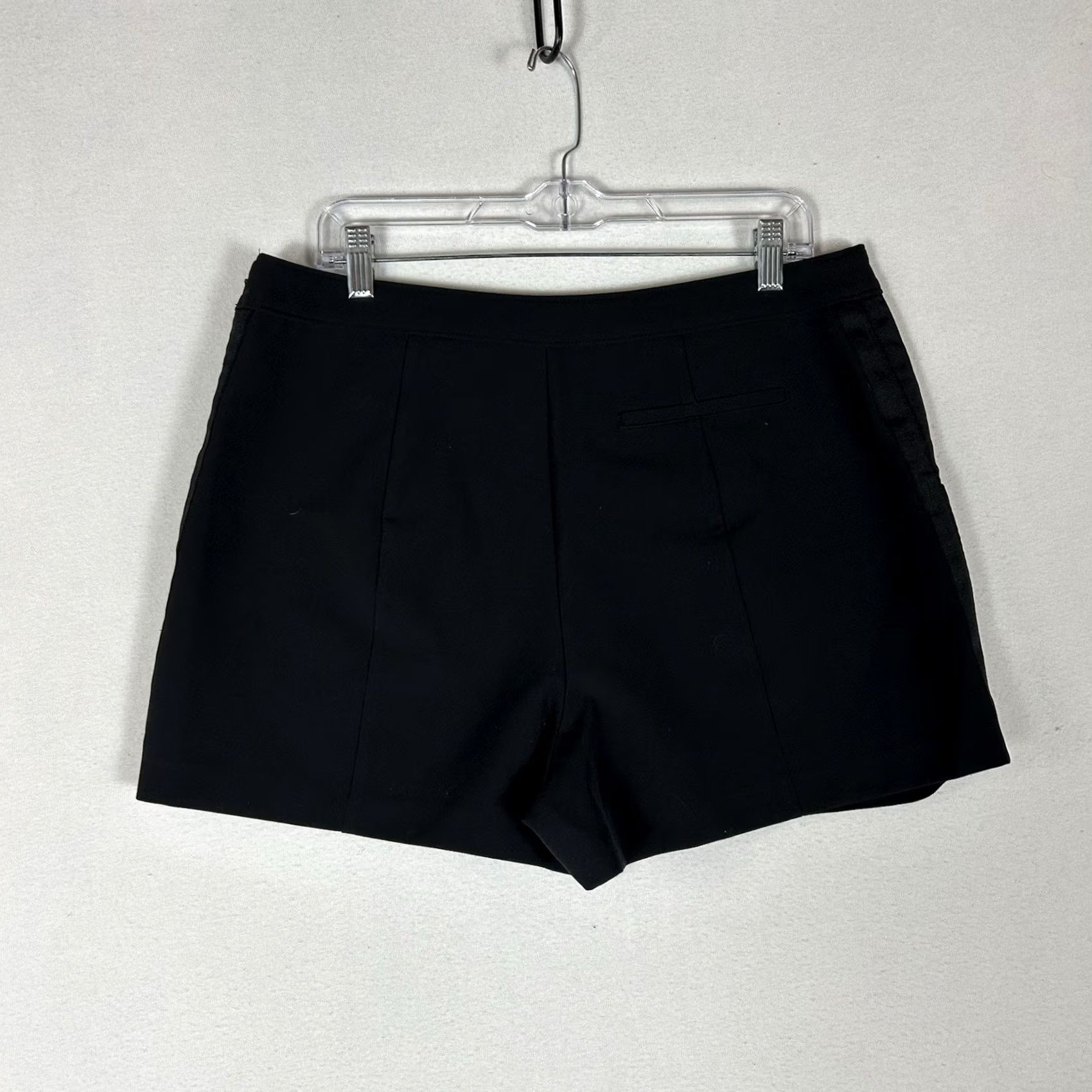 Disney Disney Alice Through The Looking Glass Black Shorts Women's 14 Punk Goth Shortie, Black, 14, Disney, Women, Shortie, 14, Black Size 36" / US 14 / IT 50 - 6 Thumbnail