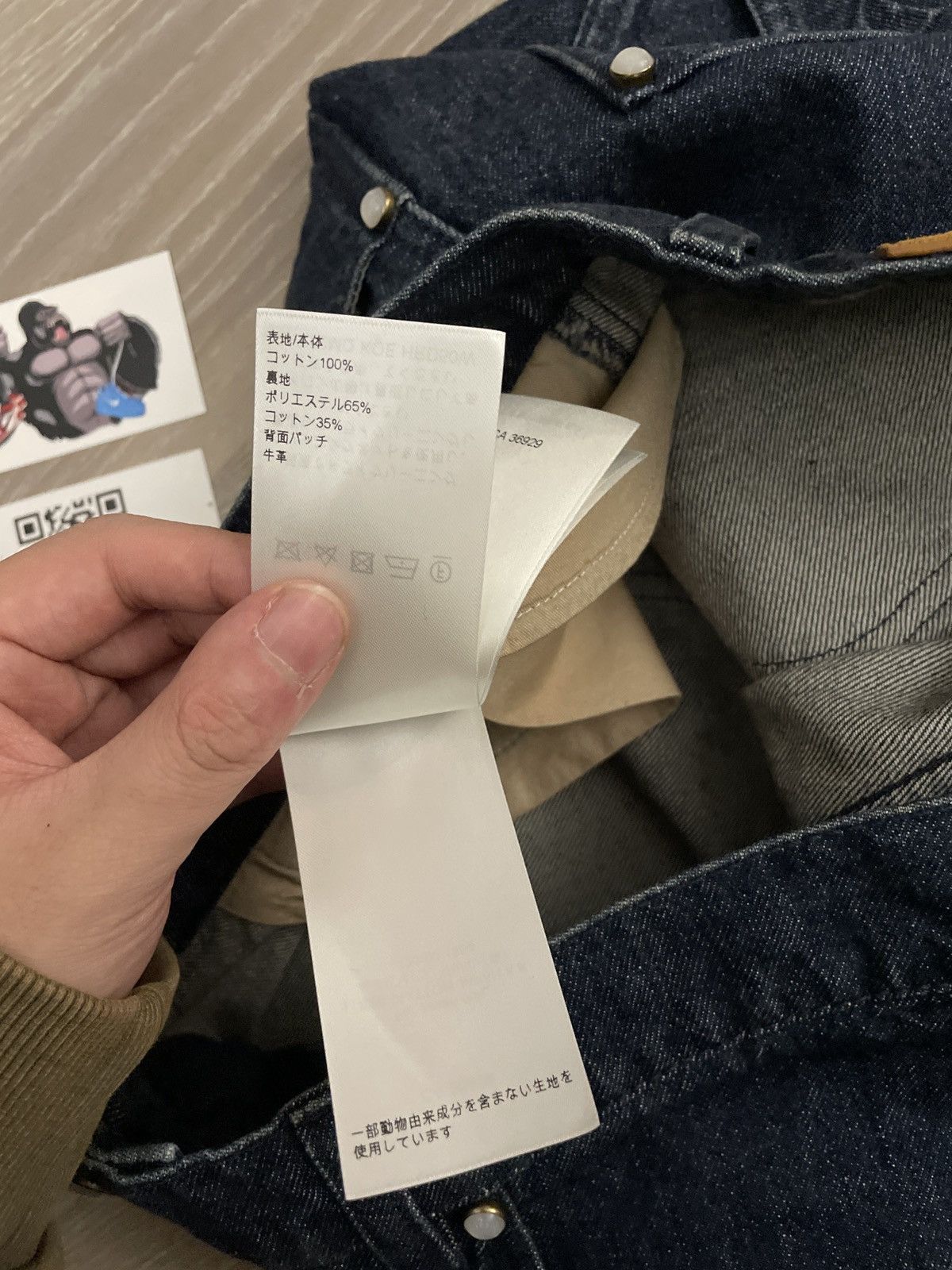 Louis Vuitton Louis Vuitton Denim Carpenter Shorts Washed Blue Size US 34 / EU 50 - 17 Thumbnail
