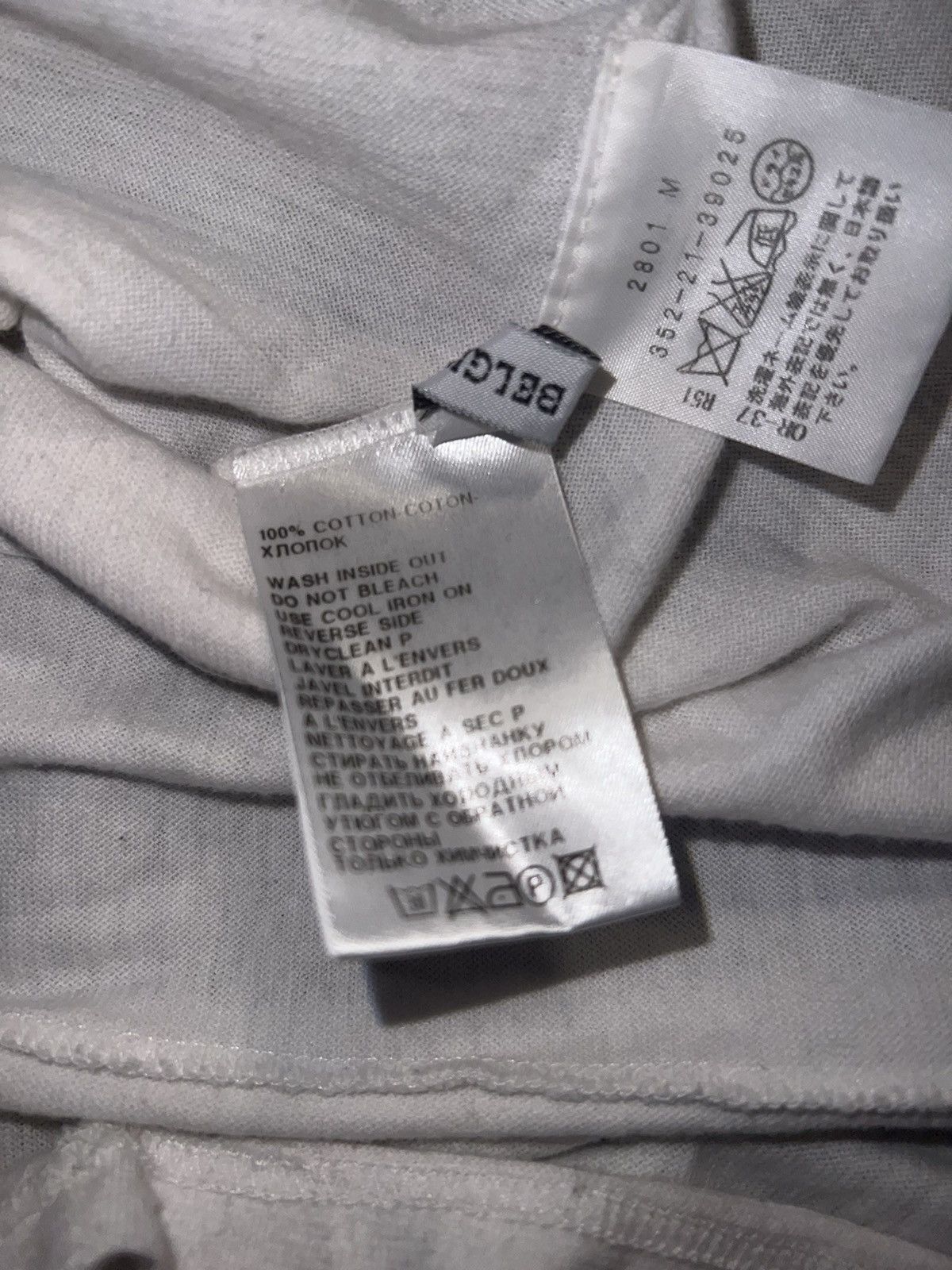 Ann Demeulemeester Ann Demeulemeester “heaven” tank | Grailed