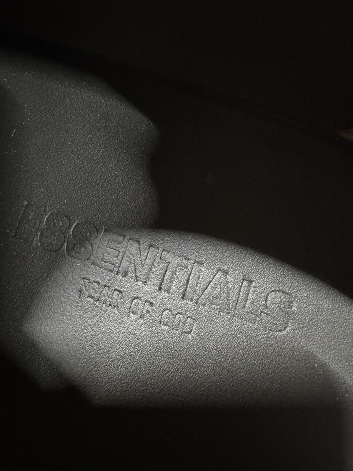 Essentials × Fear of God Fear of God Essentials Tennis Suede Sneaker NEW 325$ Size US 10 / EU 43 - 5 Thumbnail