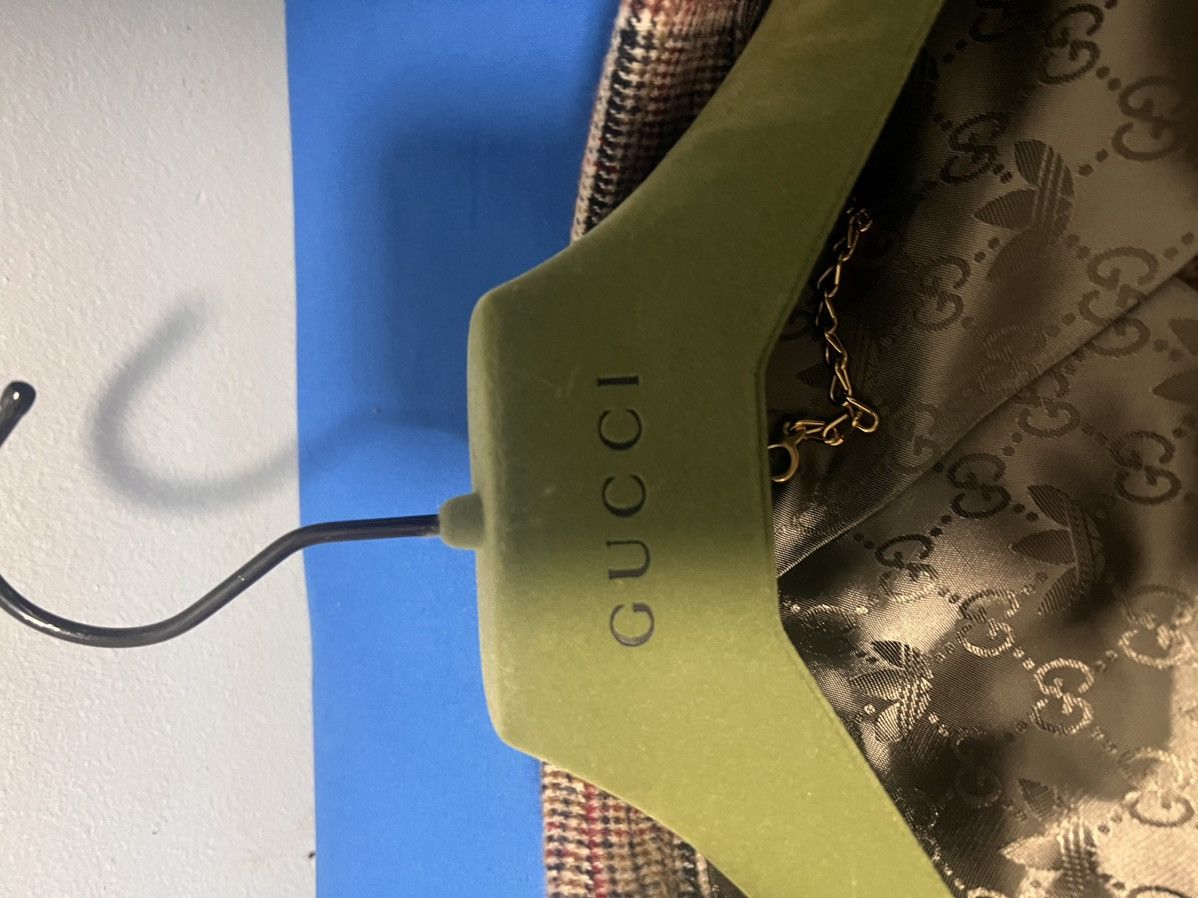 Adidas × Gucci Adidas x Gucci Suit / Blazer Set Size 54R - 5 Thumbnail