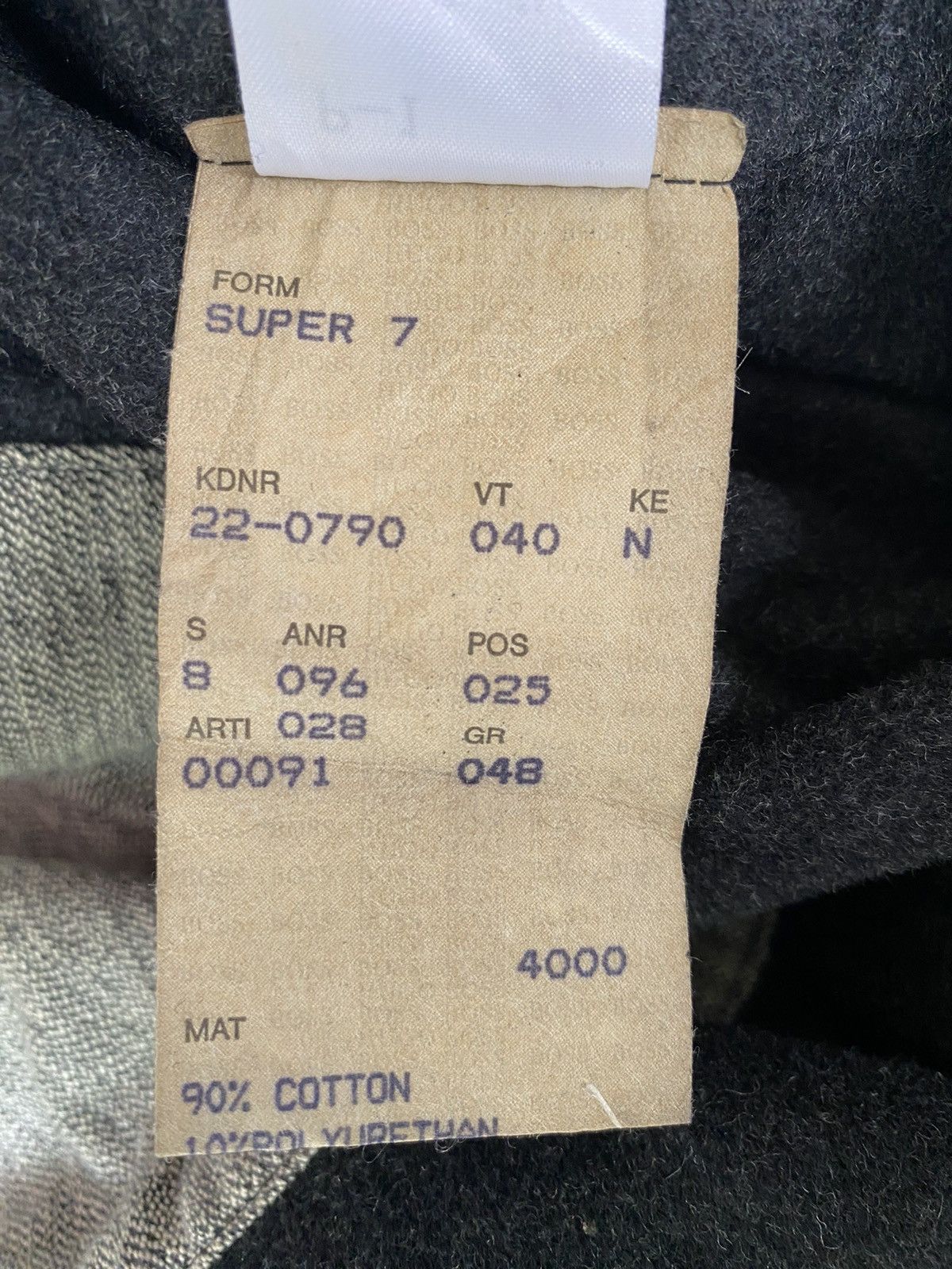 Hugo Boss RARE🔥HUGO BOSS Long Coat Parka Size US XL / EU 56 / 4 - 22 Thumbnail
