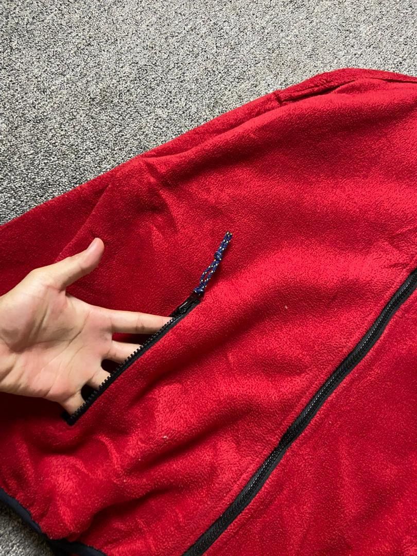 Japanese Brand SUNLUCAS Brand Multipocket Fleece Jacket (189) Size US L / EU 52-54 / 3 - 6 Thumbnail