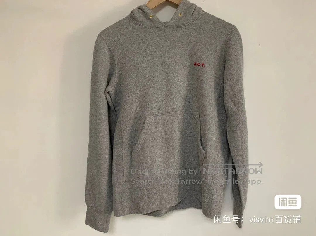 Visvim VISVIM 15 ICT HOODIE PATCHES. Size US M / EU 48-50 / 2 - 1 Thumbnail
