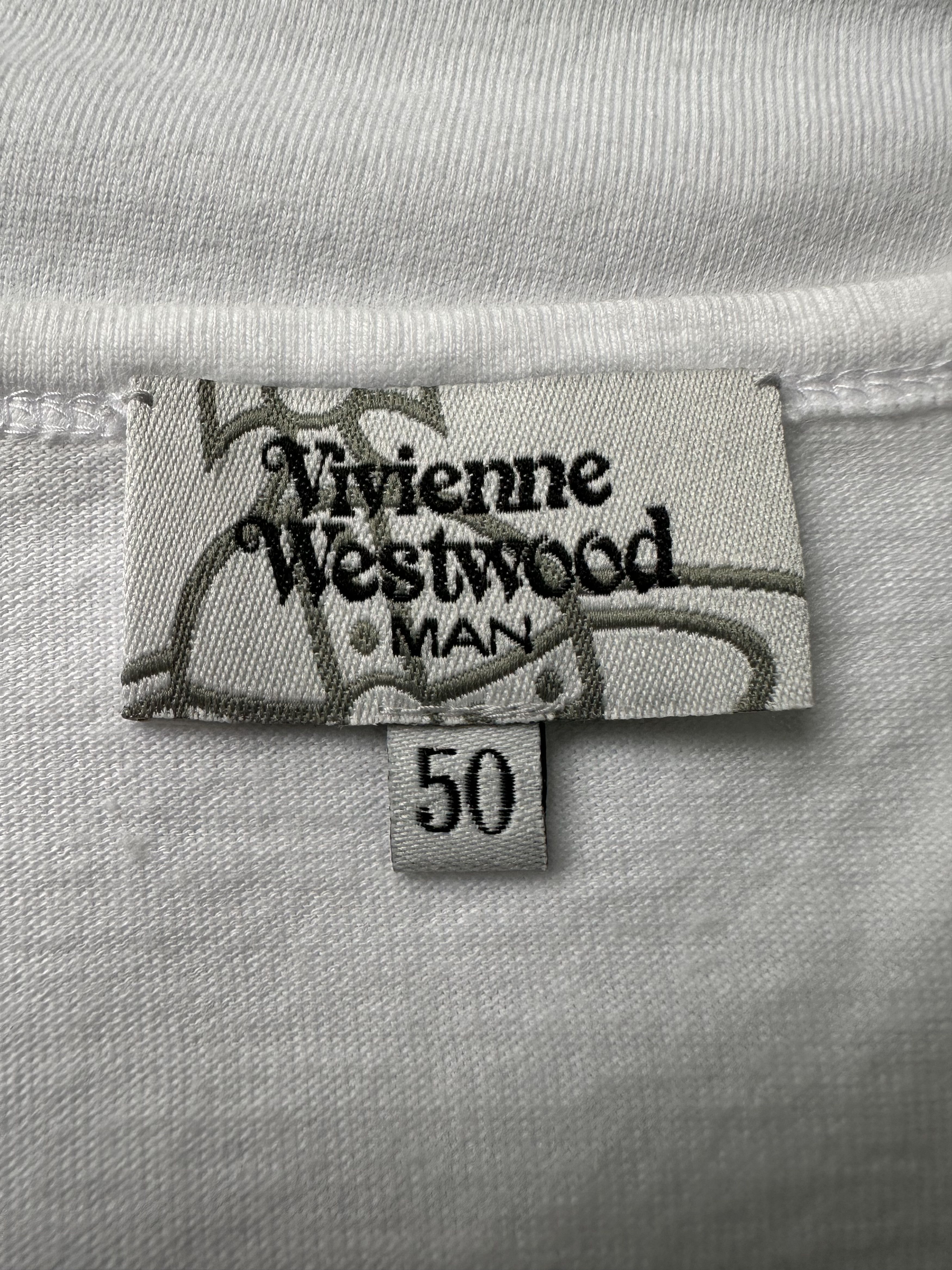 Vivienne Westwood Vivienne Westwood London Shirts Size US M / EU 48-50 / 2 - 10 Thumbnail