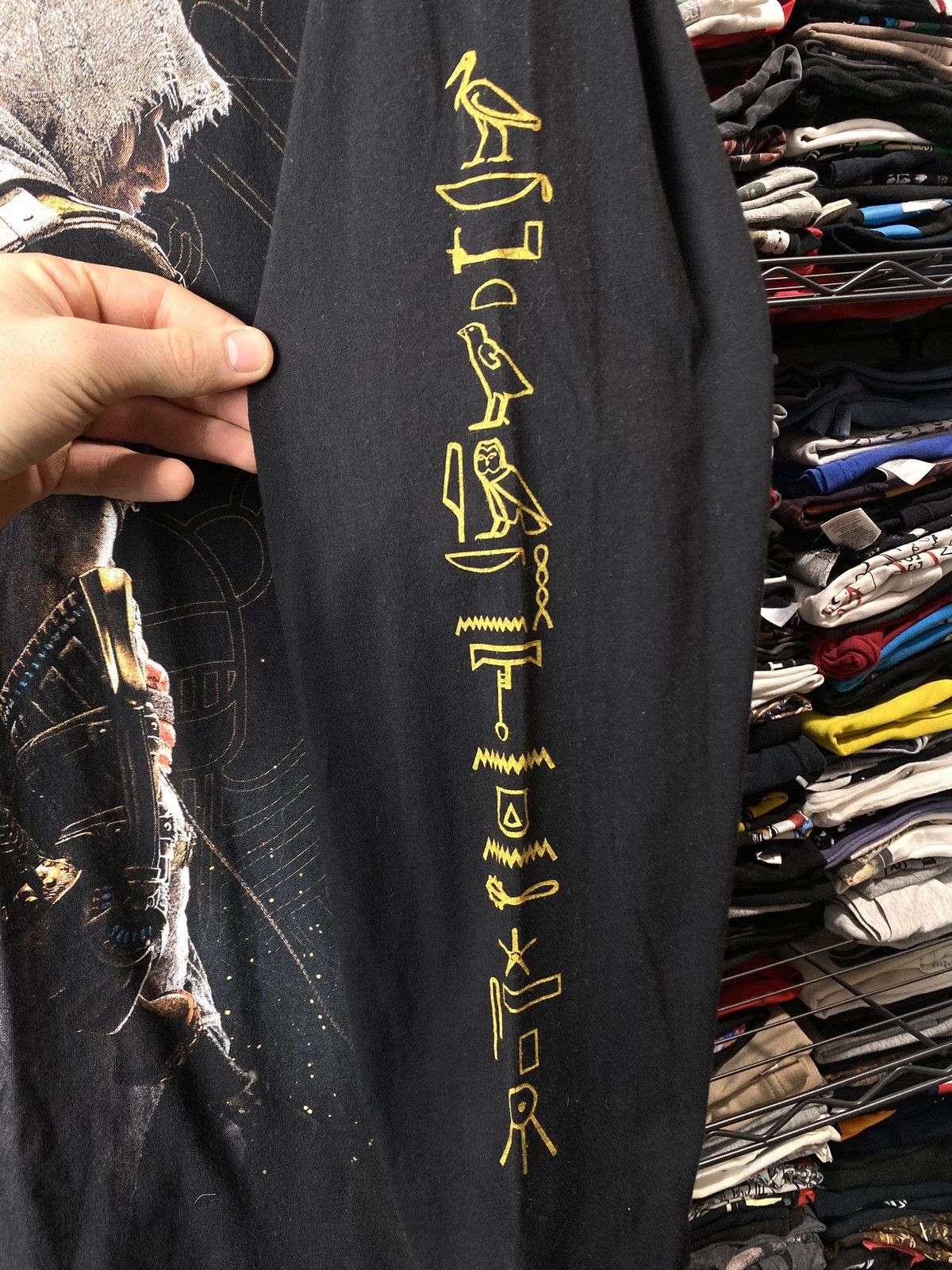 Expert Horror Vintage Style Assassin Creed Movie Game Longsleeve Tshirt Size US L / EU 52-54 / 3 - 6 Thumbnail
