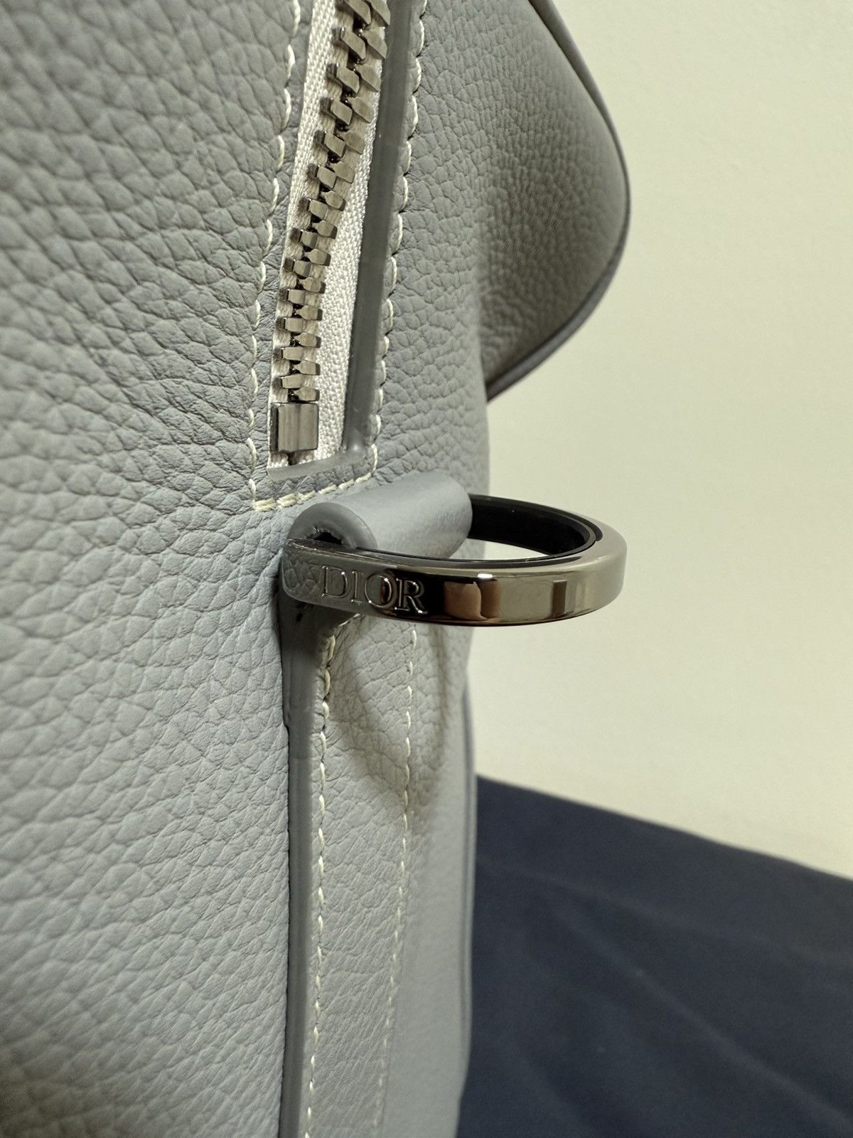 Birkenstock × Dior Dior by Birkenstock 1947 Signature Lingot 50 Duffle Bag NEW Size ONE SIZE - 11 Thumbnail
